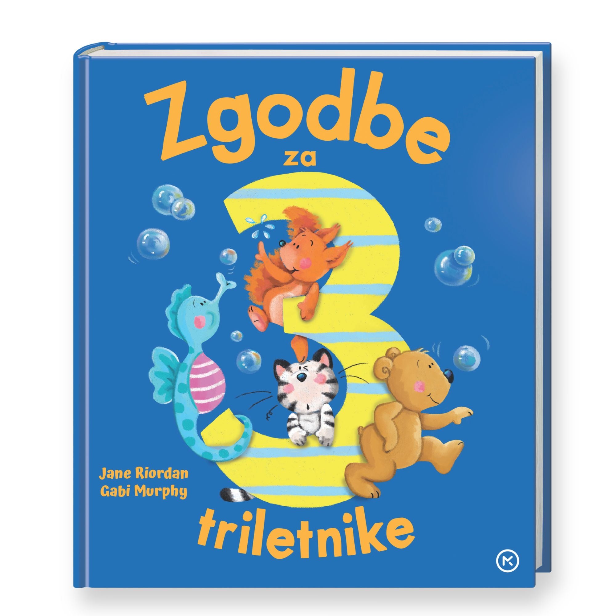 Zgodbe za triletnike