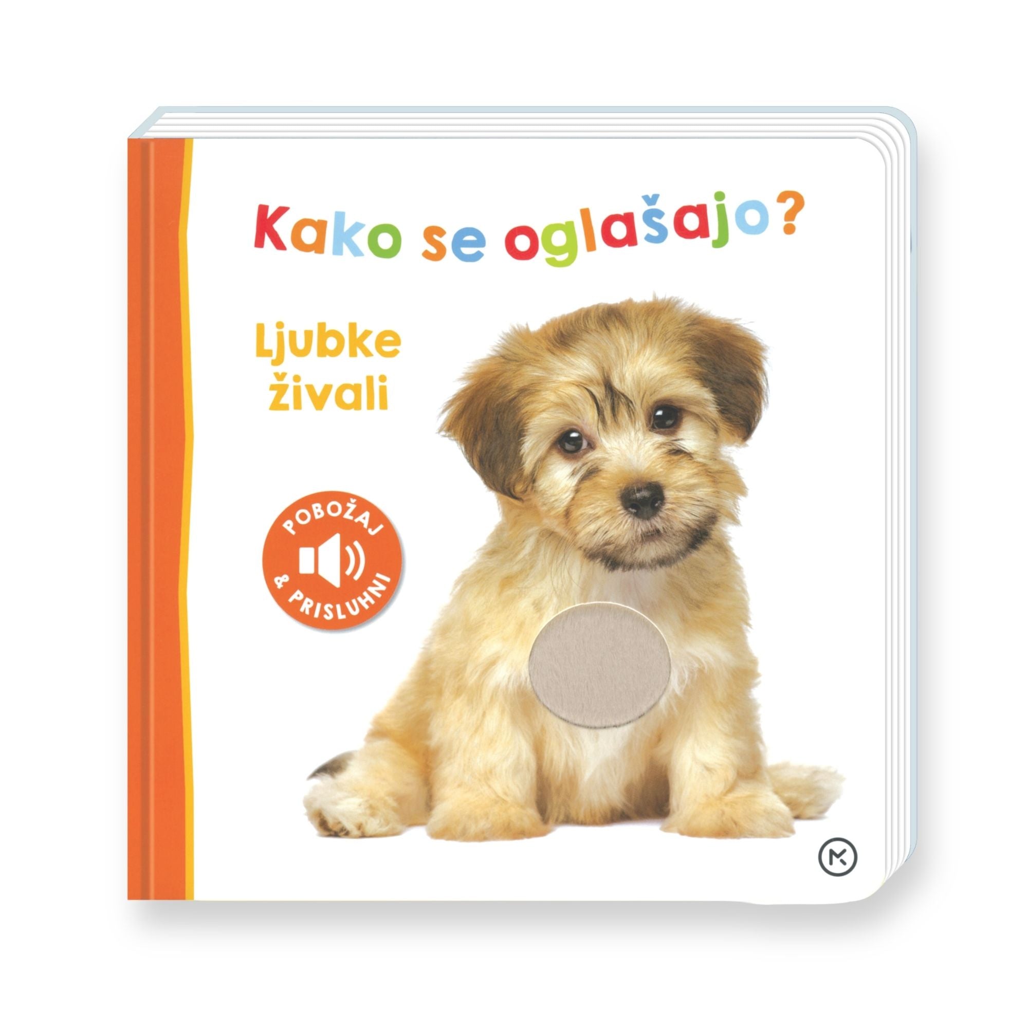 Kako se oglašajo? Ljubke živali