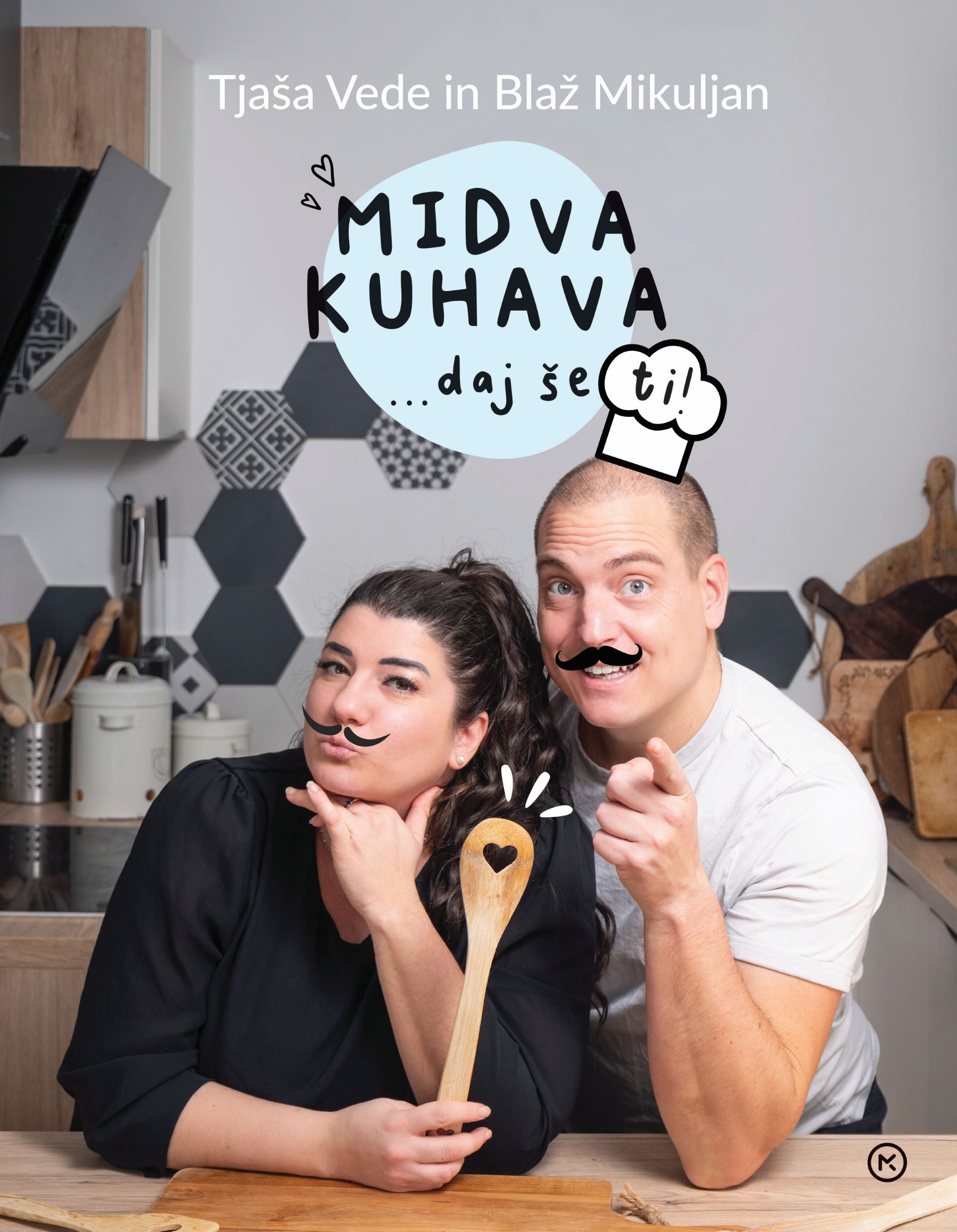 Midva kuhava, daj še ti