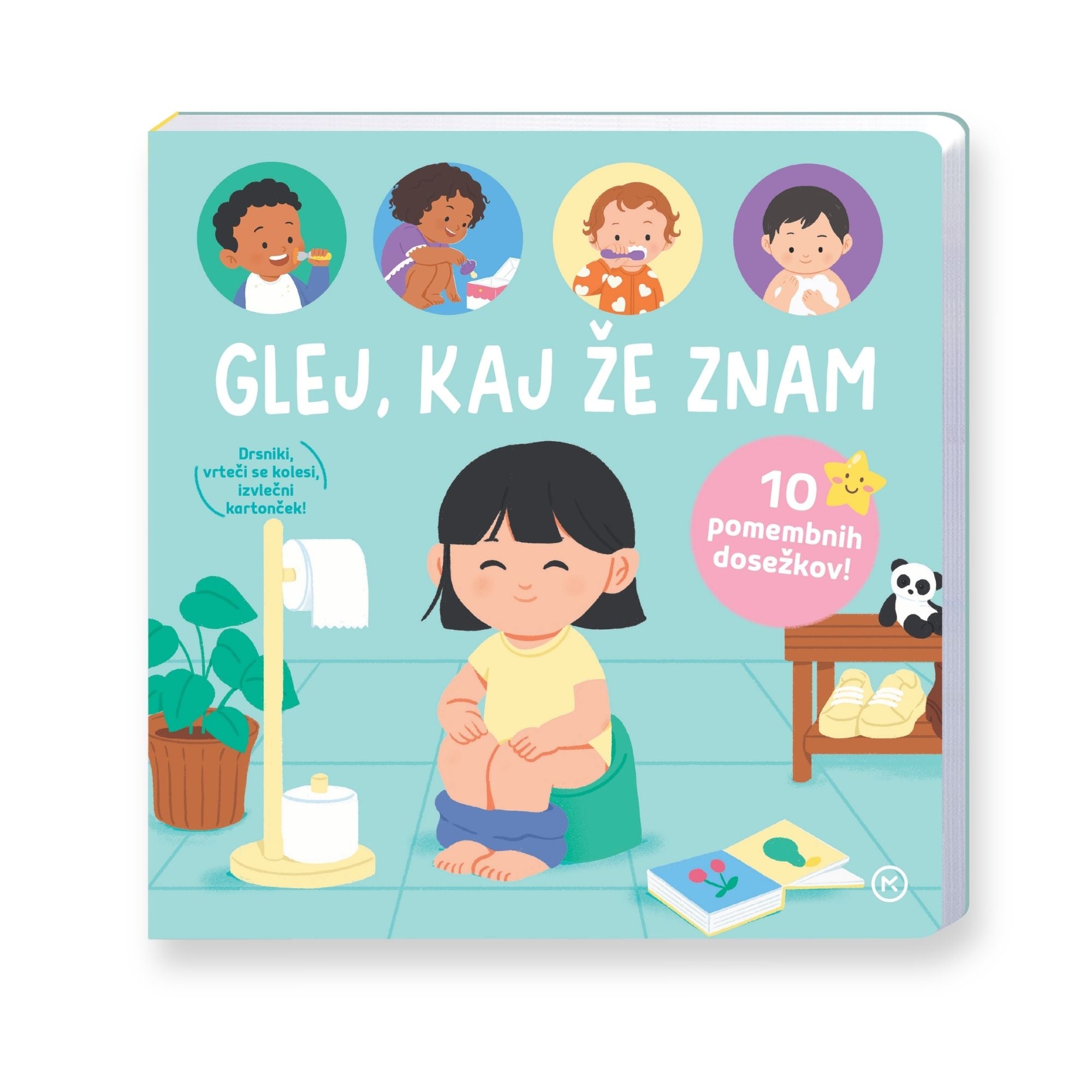 Glej, kaj že znam