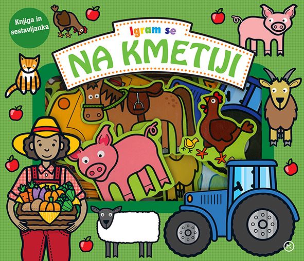 Igram se: Na kmetiji