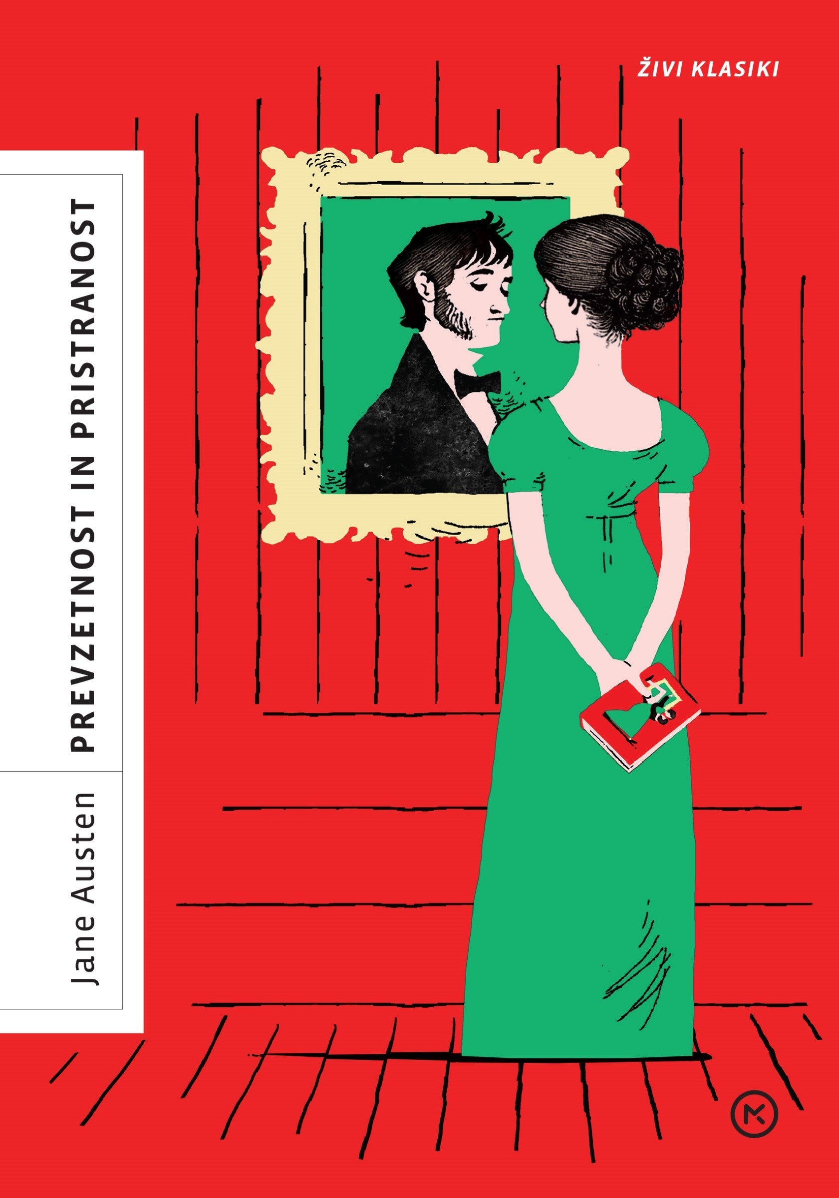 Prevzetnost in pristranost