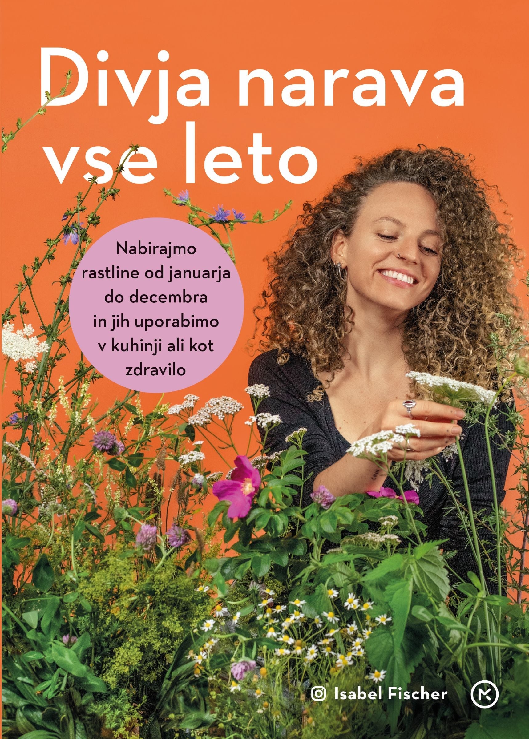 Divja narava vse leto