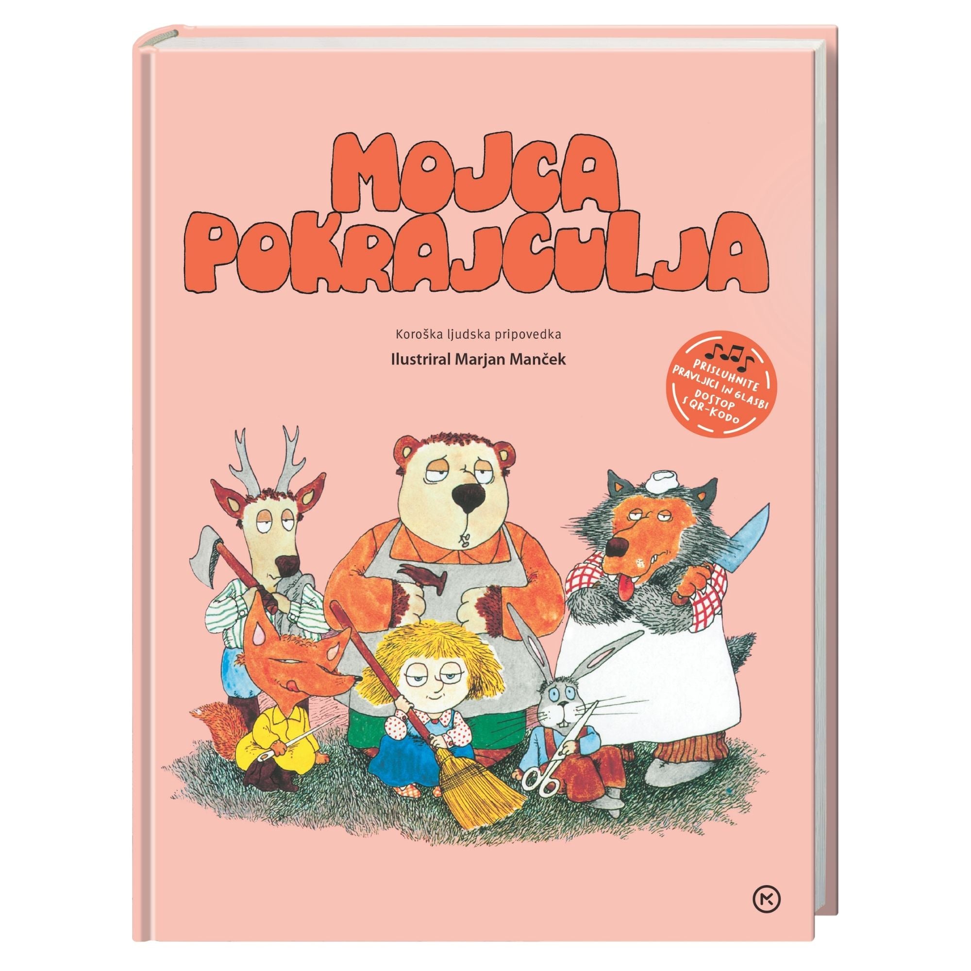 Mojca Pokrajculja (s QR kodo)