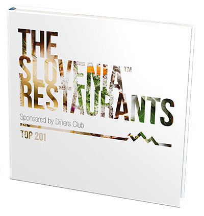 The Slovenia restaurants: top 201