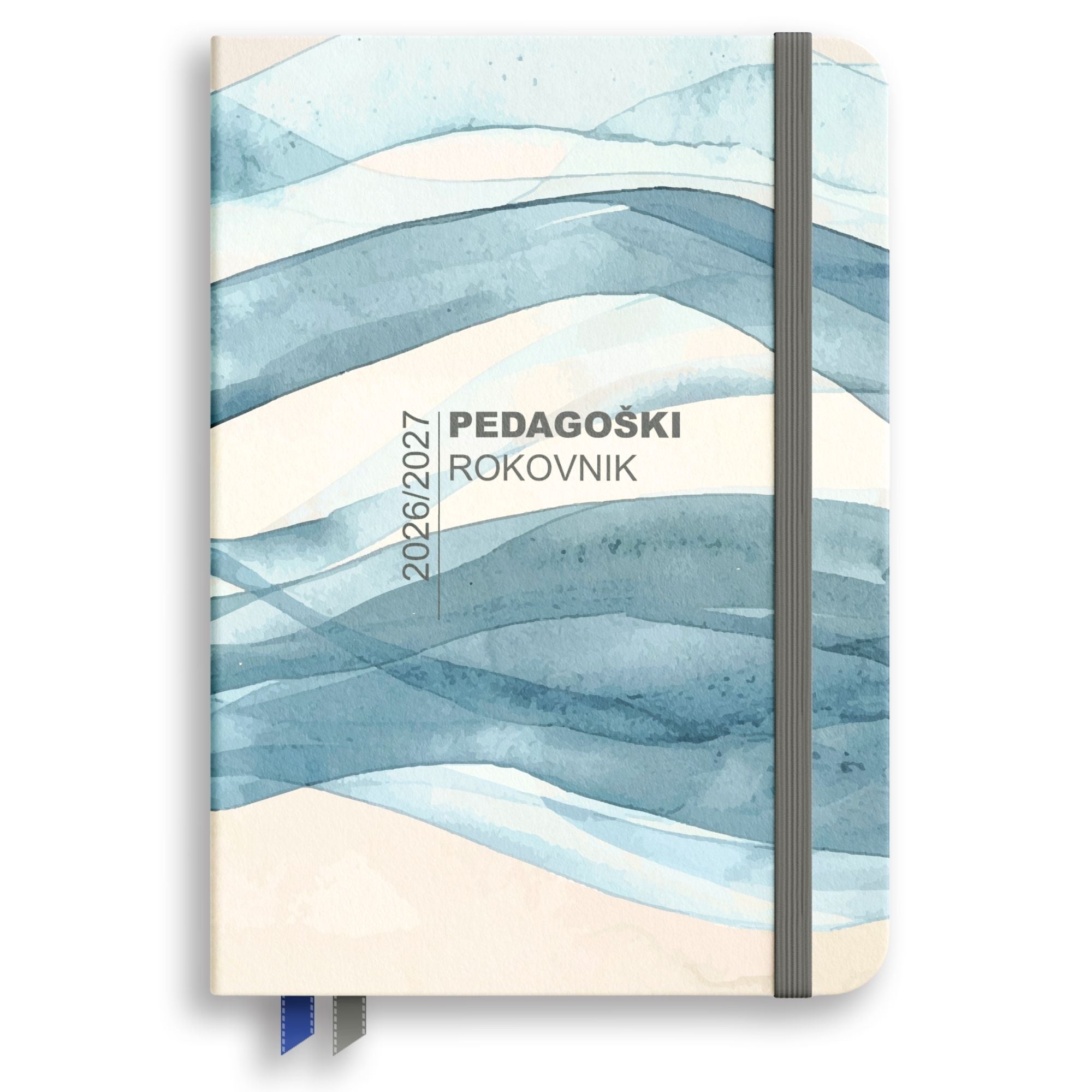 Pedagoški rokovnik Axis (z redovalnico) 2026/27