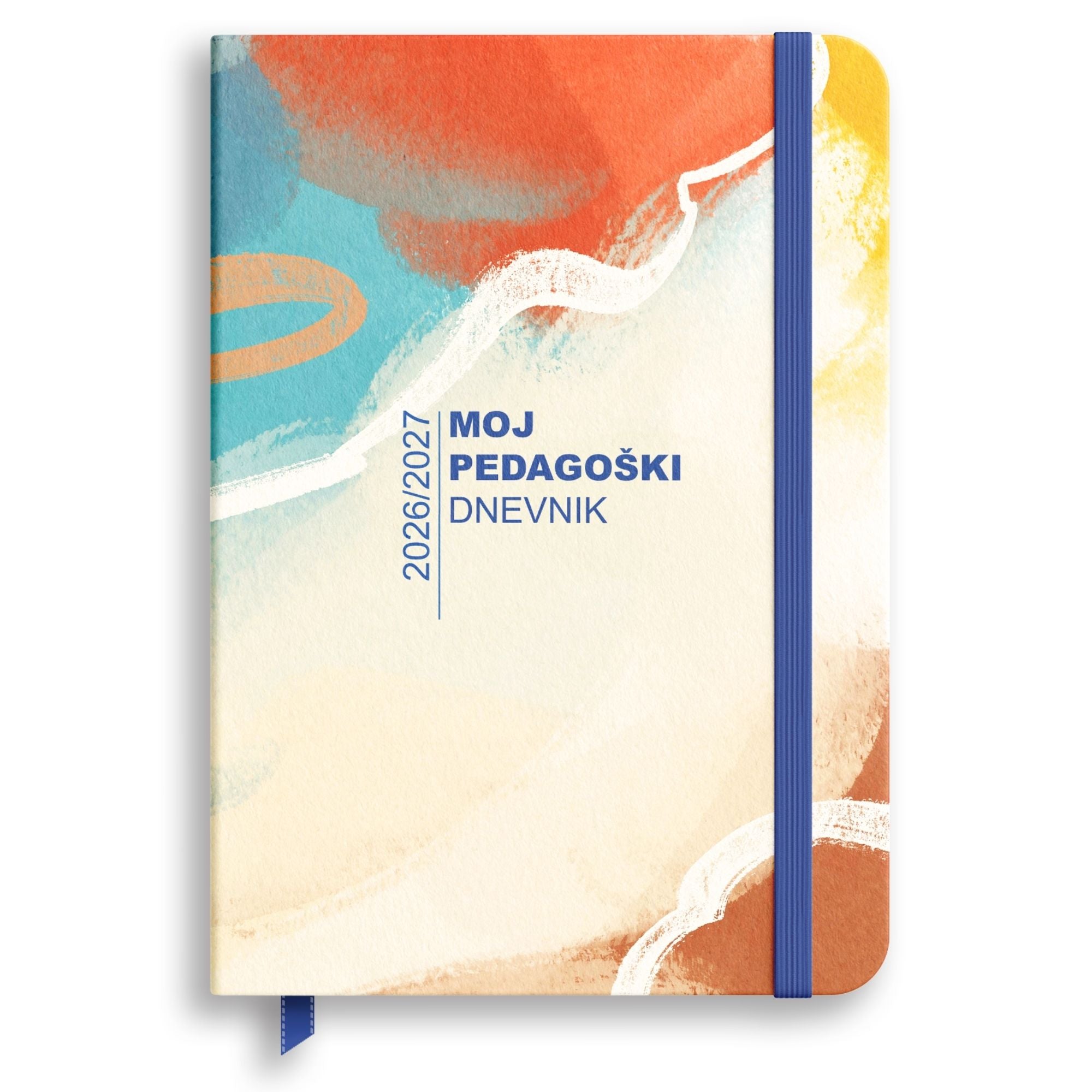 Moj pedagoški dnevnik Axis (brez redovalnice) 2026/27