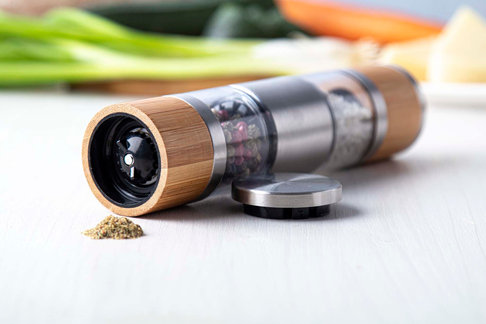 Mlinček za sol in poper Muntok