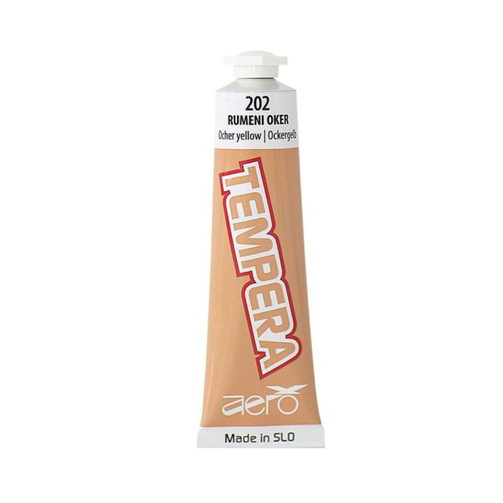 Barva tempera Aero, 7,5 ml