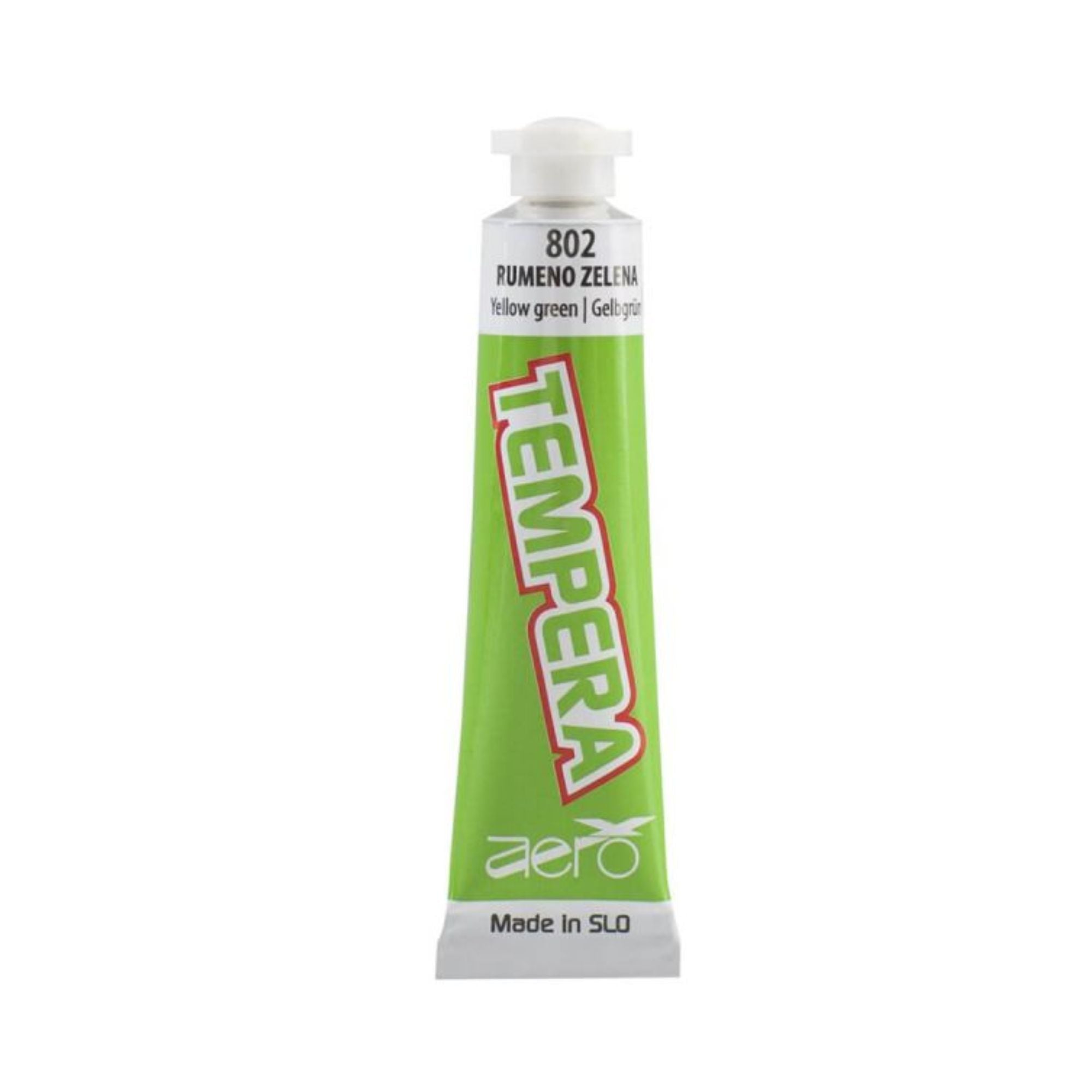 Barva tempera Aero, 42 ml