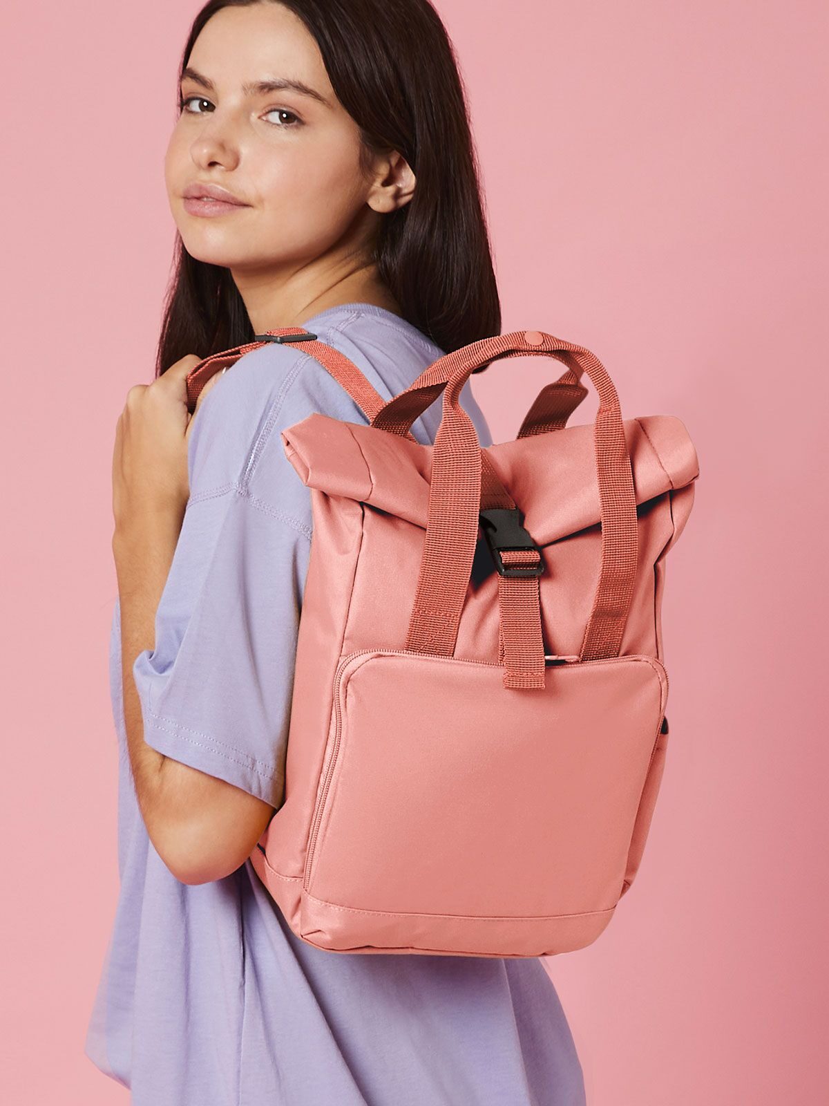 Nahrbtnik roll top Bagbase mini