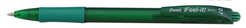 Svinčnik kemični Pentel BX417, 0,7 mm