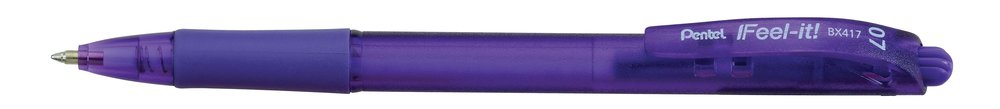 Svinčnik kemični Pentel BX417, 0,7 mm
