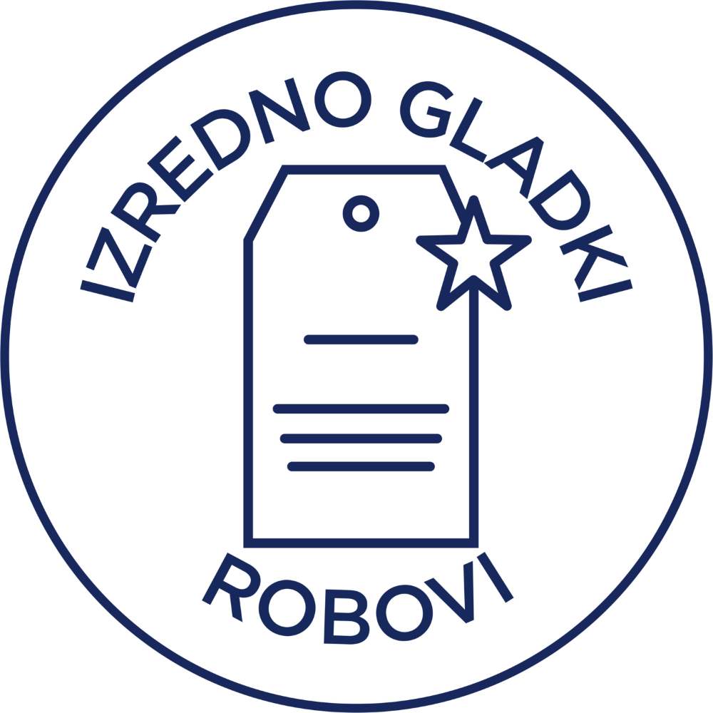 Vizitke bele satenske obojestranske za laserske tiskalnike Avery Zweckform C32026, 270 g, 85 x 54 mm