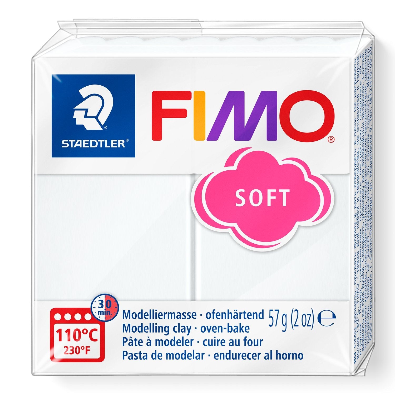 Masa modelirna Fimo Soft  8020, 57 g