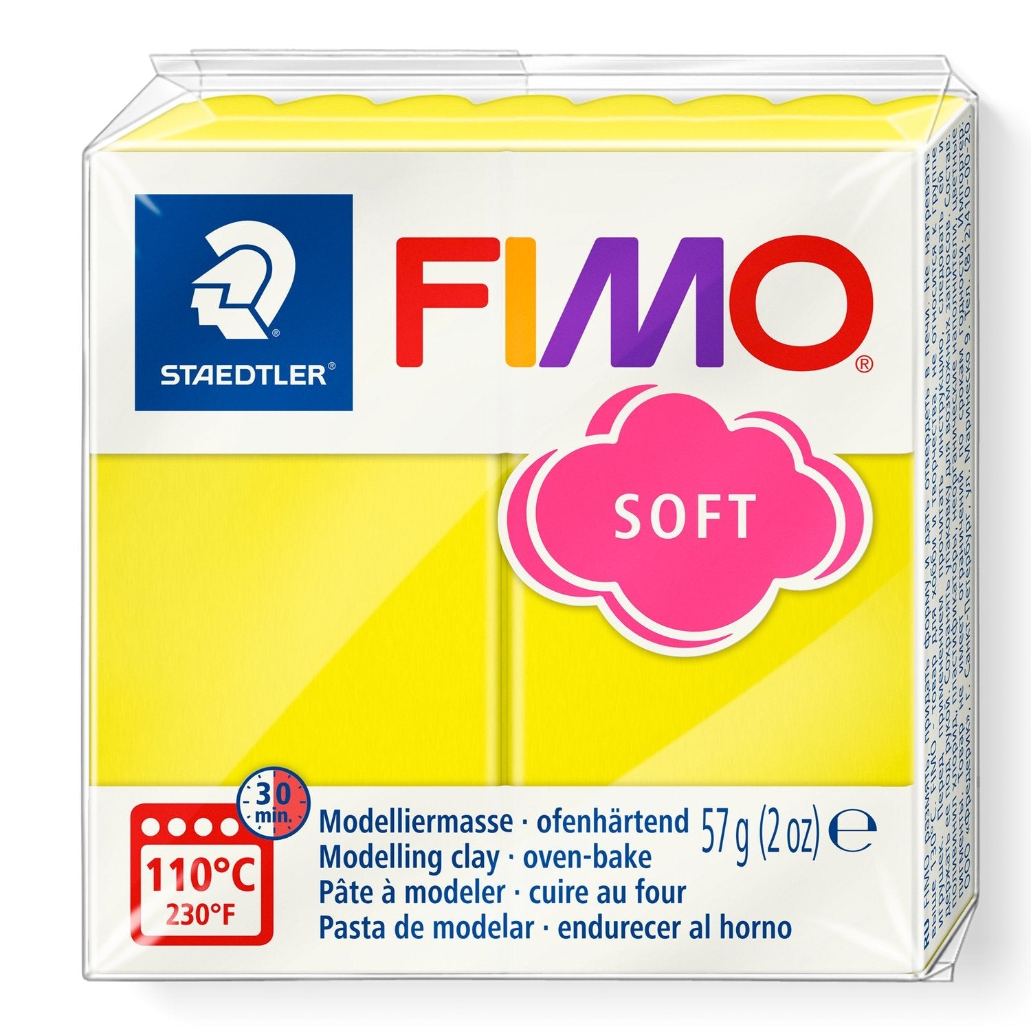 Masa modelirna Fimo Soft  8020, 57 g