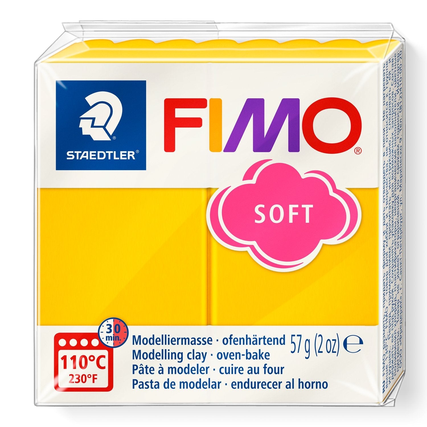Masa modelirna Fimo Soft  8020, 57 g