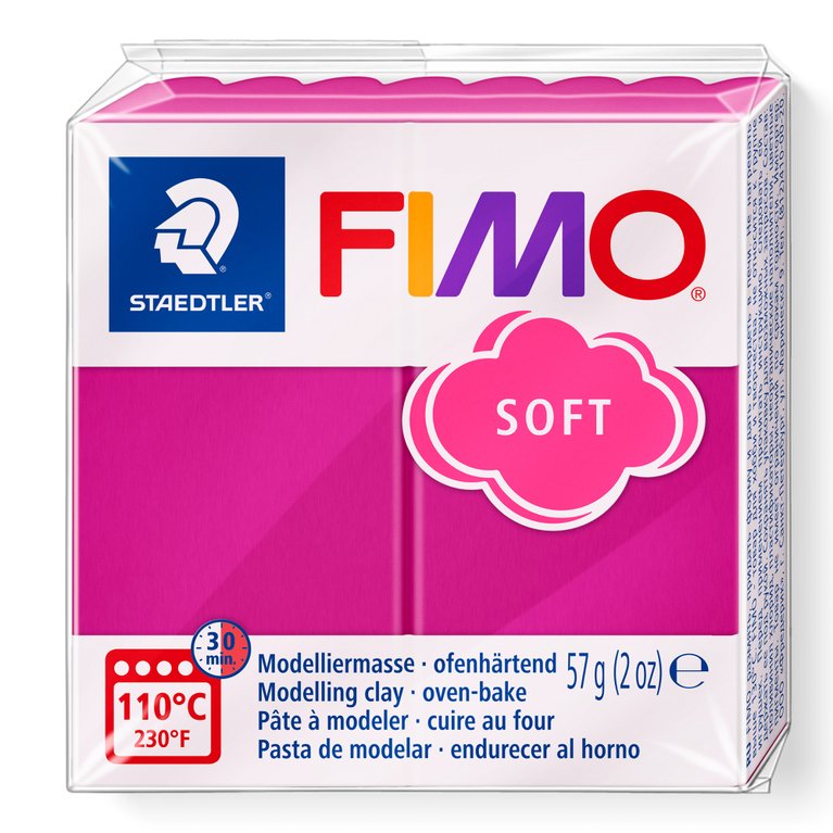 Masa modelirna Fimo Soft  8020, 57 g