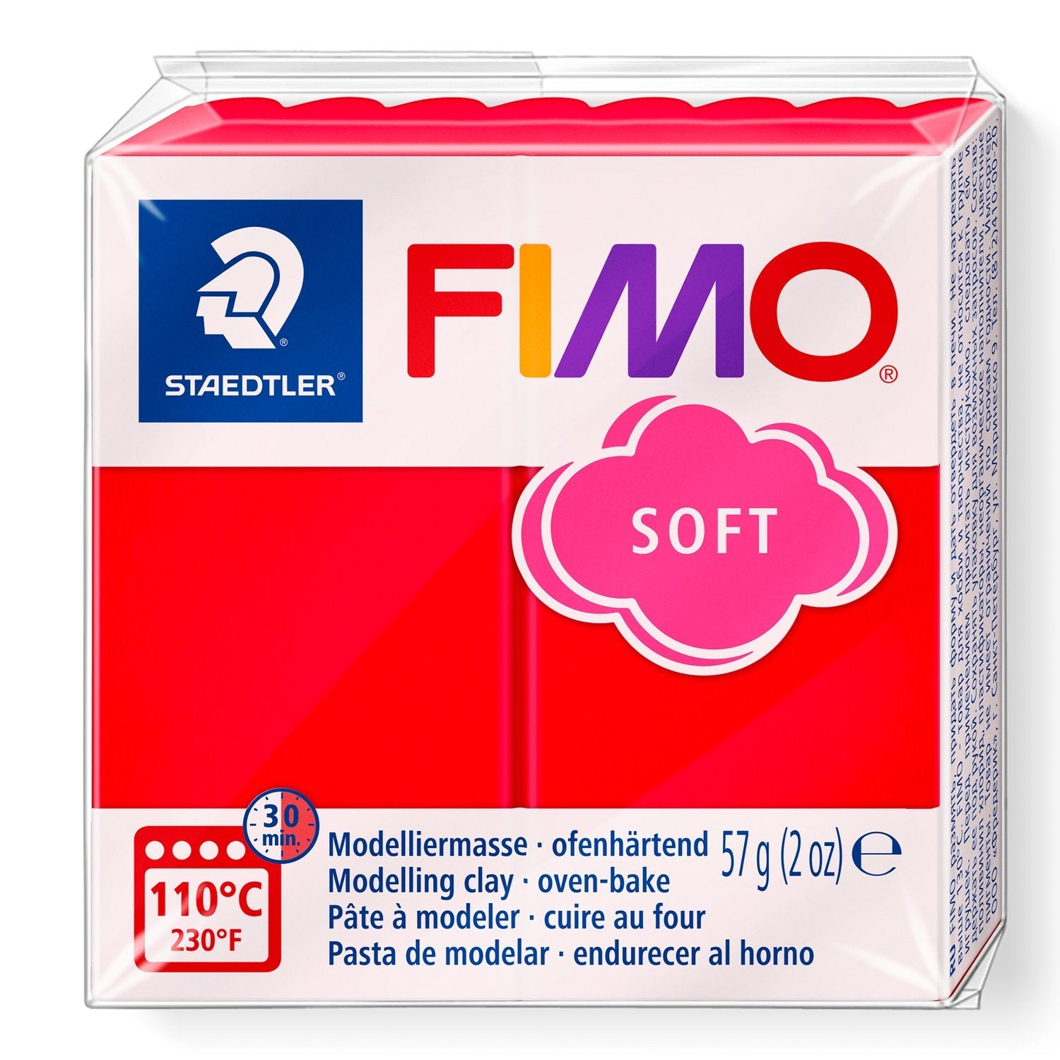 Masa modelirna Fimo Soft  8020, 57 g