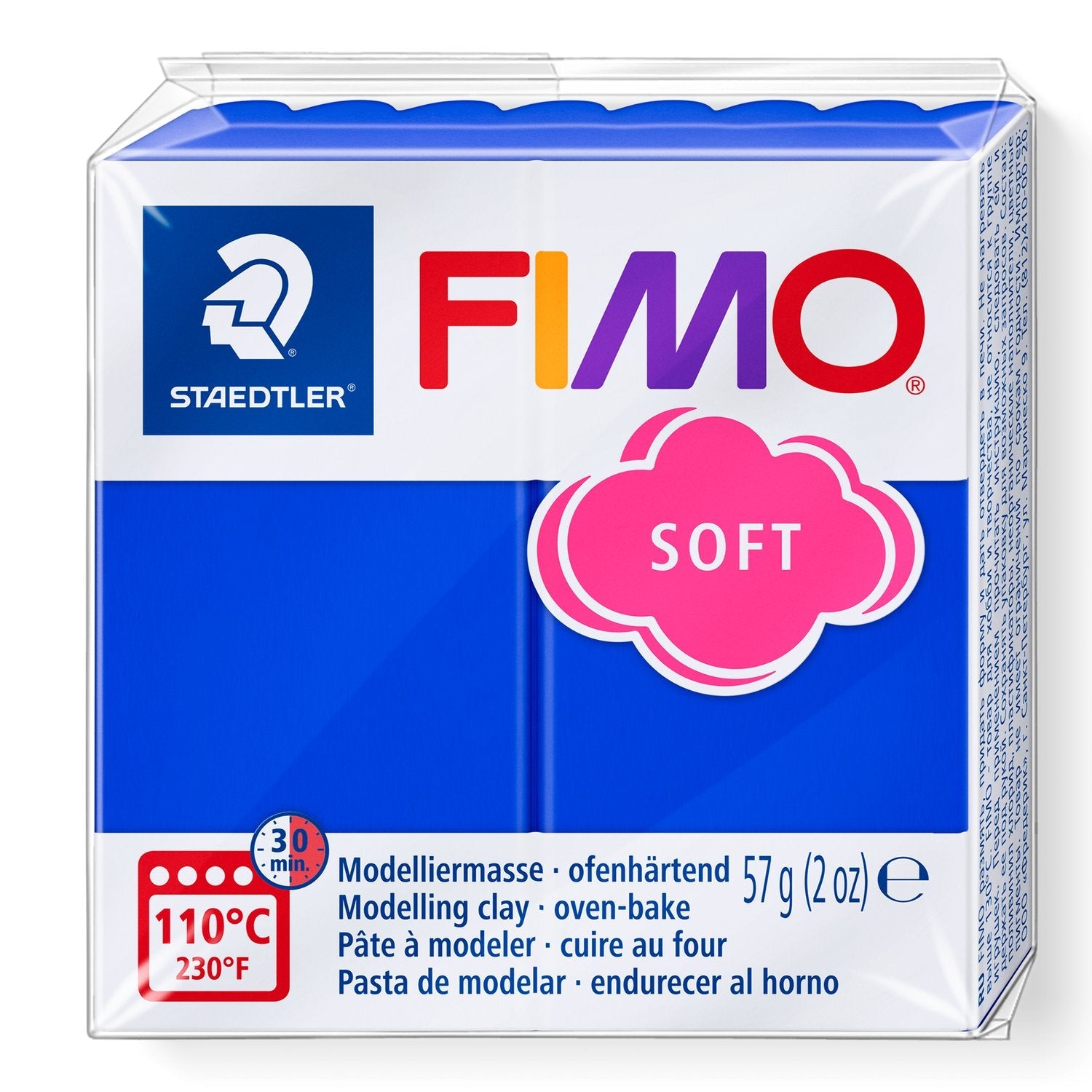Masa modelirna Fimo Soft  8020, 57 g