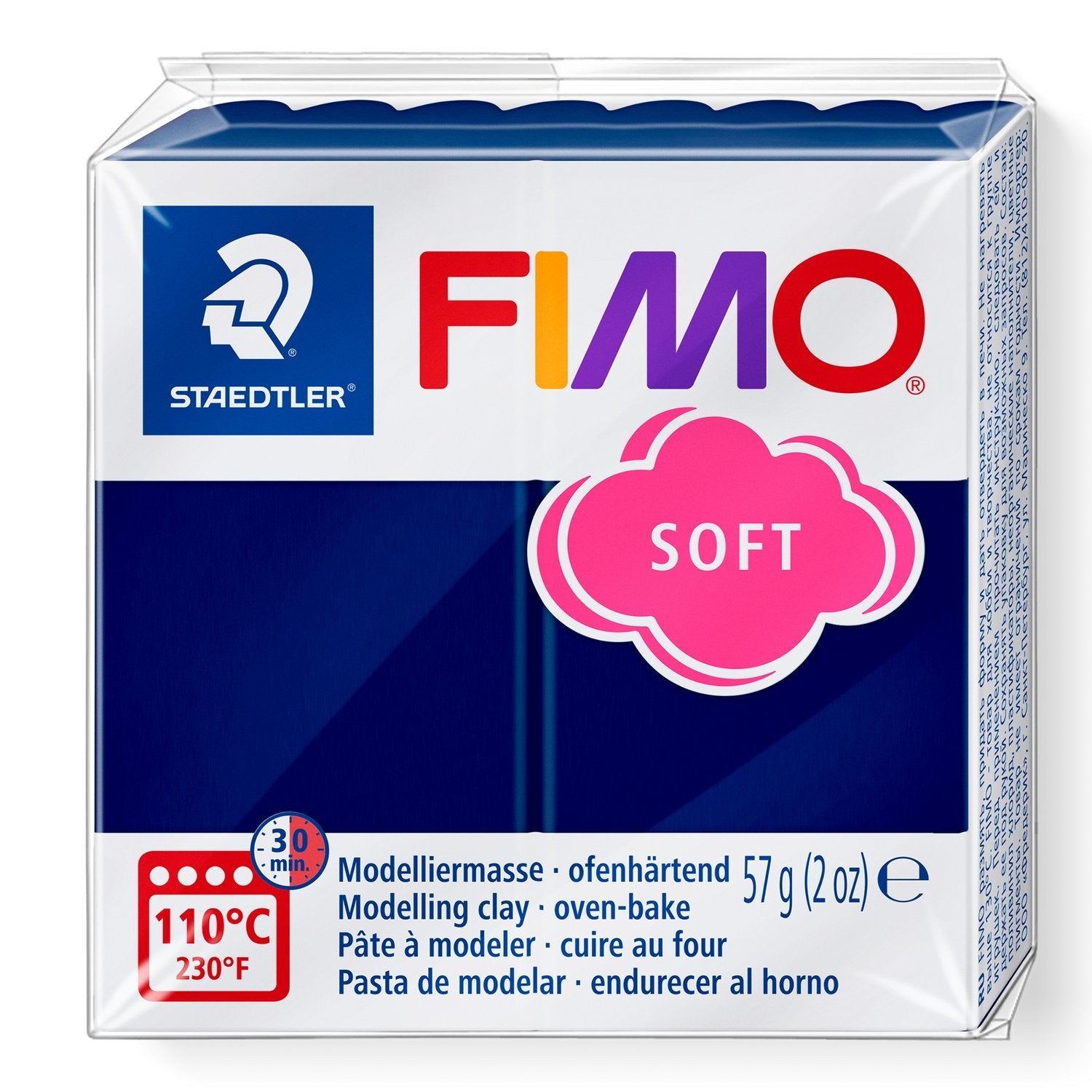 Masa modelirna Fimo Soft  8020, 57 g