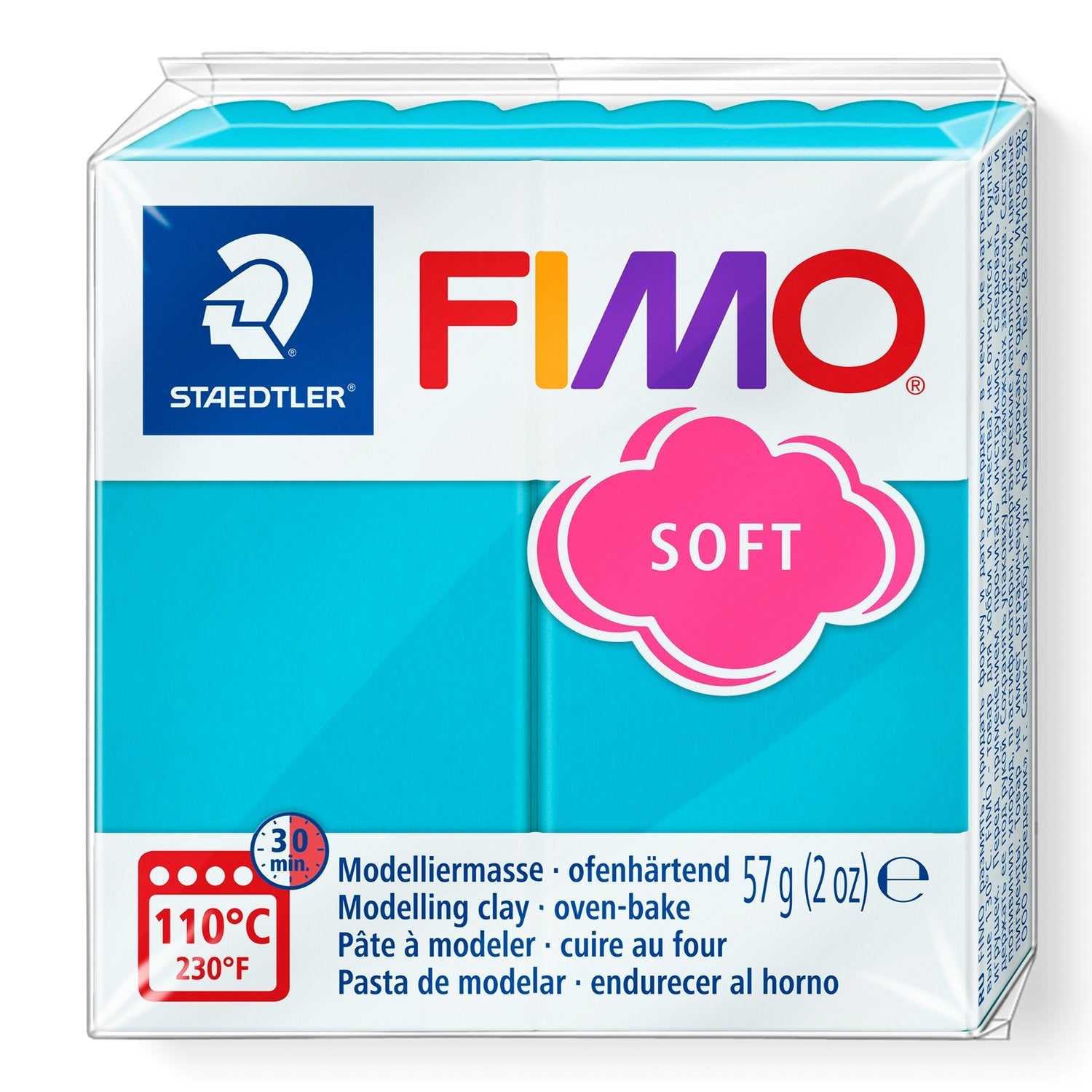 Masa modelirna Fimo Soft  8020, 57 g