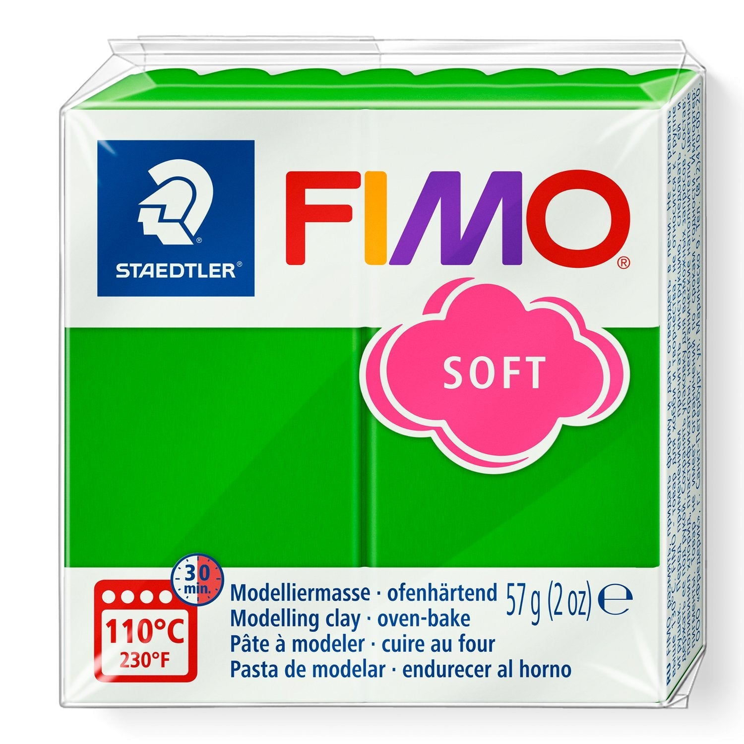 Masa modelirna Fimo Soft  8020, 57 g