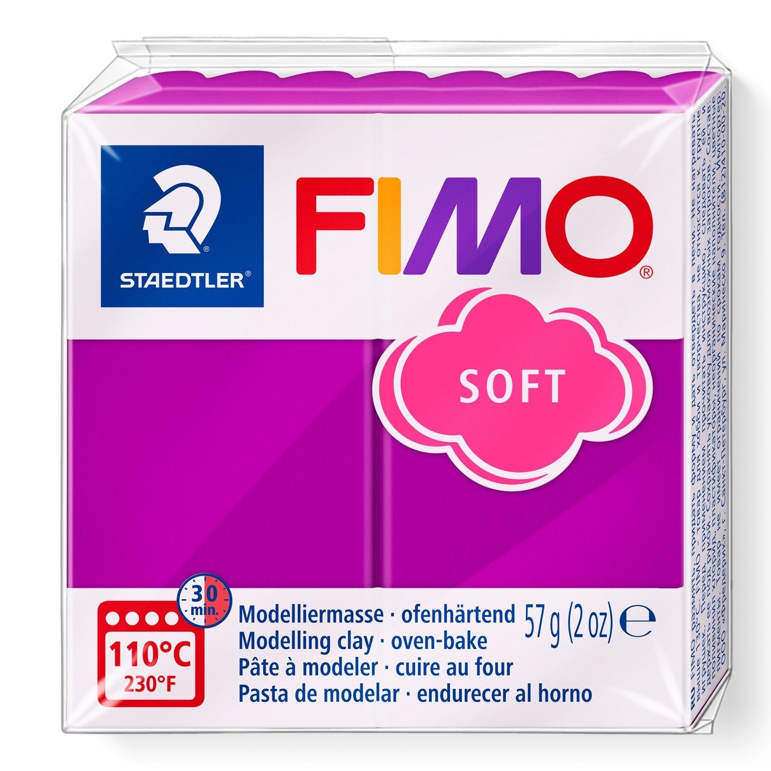 Masa modelirna Fimo Soft  8020, 57 g