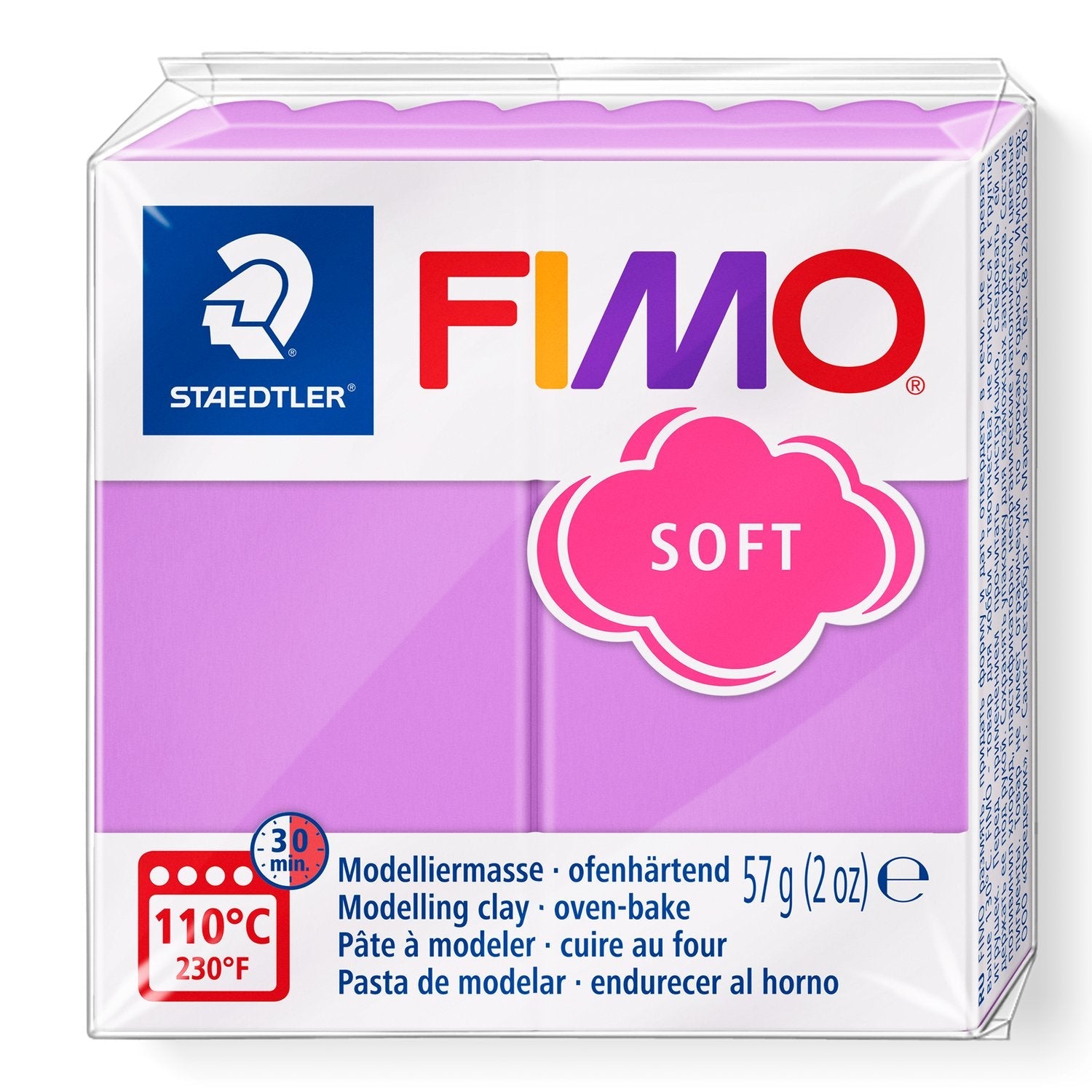 Masa modelirna Fimo Soft  8020, 57 g