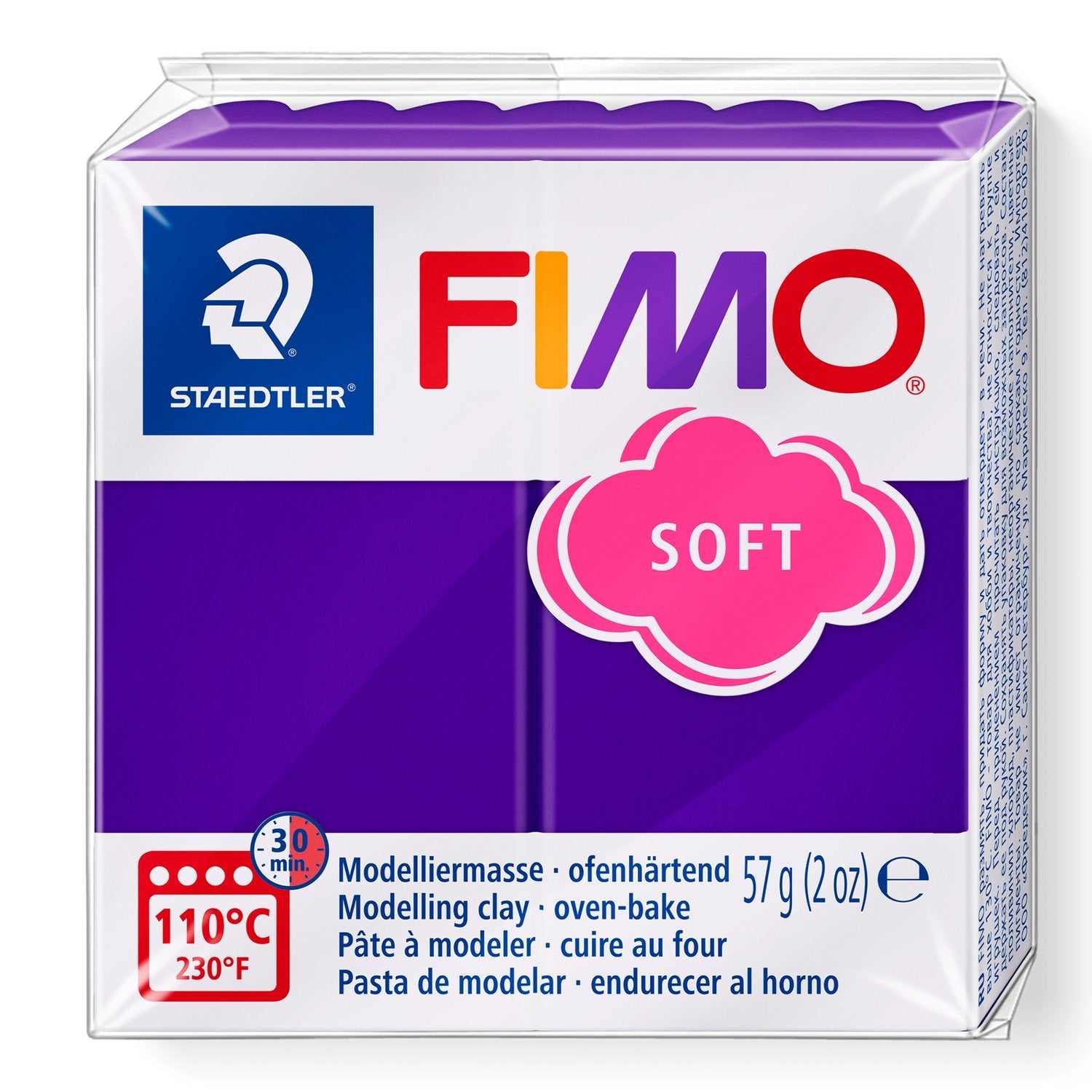 Masa modelirna Fimo Soft  8020, 57 g