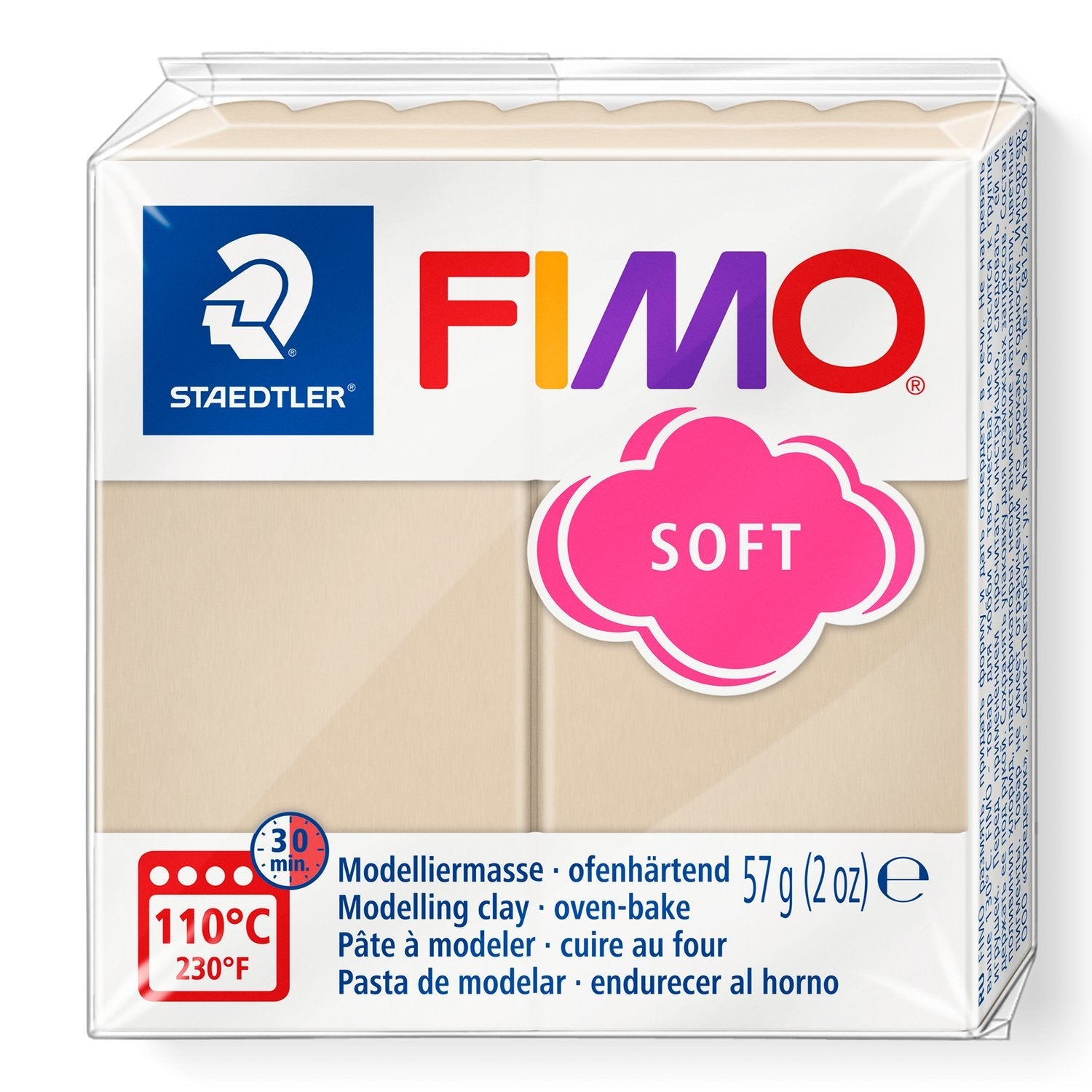 Masa modelirna Fimo Soft  8020, 57 g