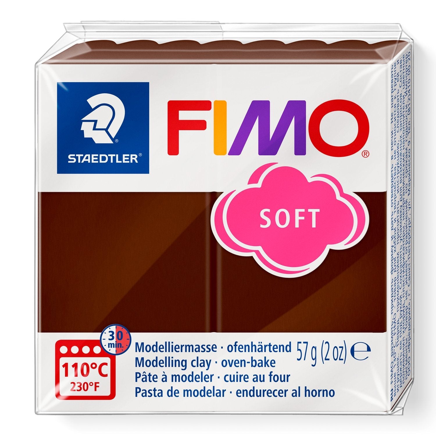 Masa modelirna Fimo Soft  8020, 57 g