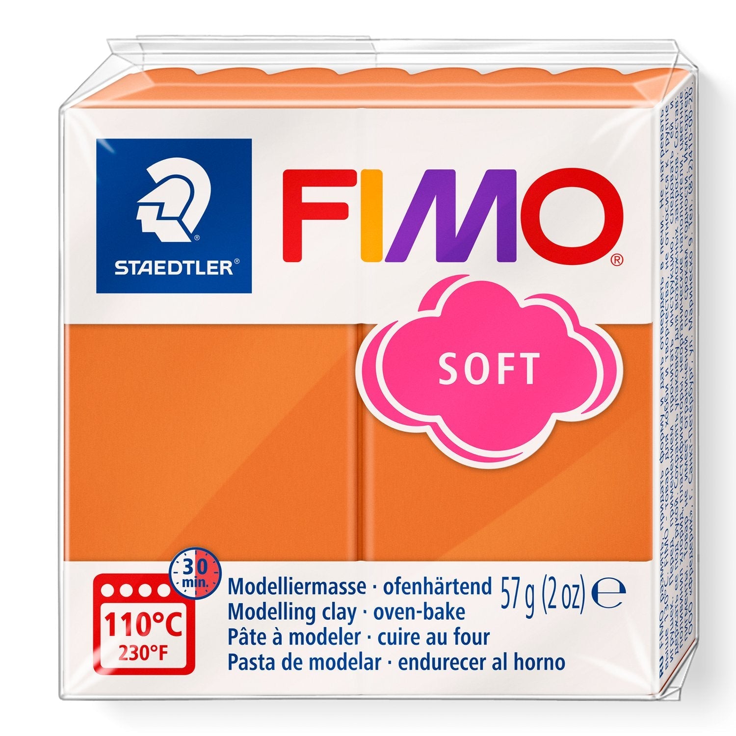 Masa modelirna Fimo Soft  8020, 57 g