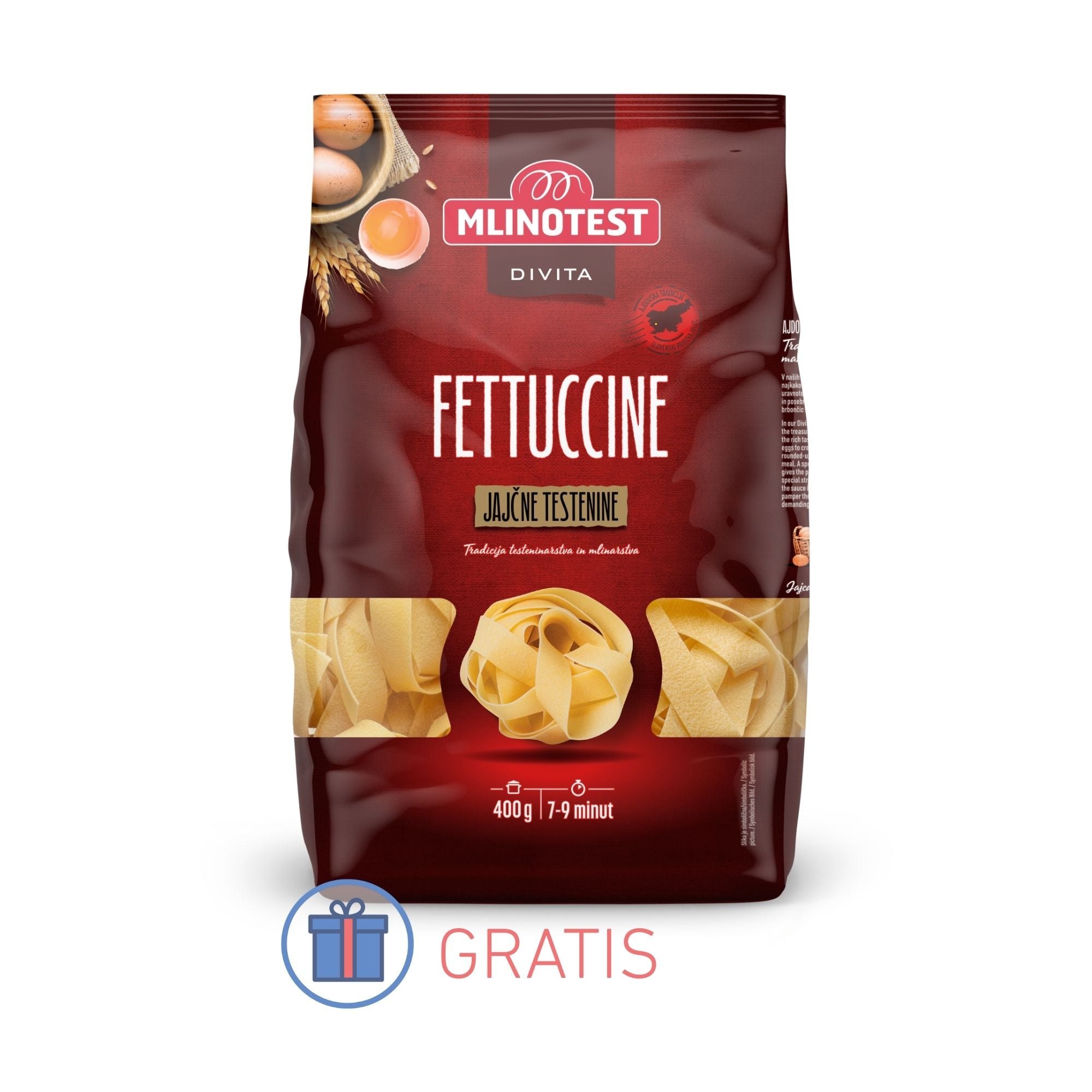 Knjiga 220 stopinj poševno: Testenine + DARILO