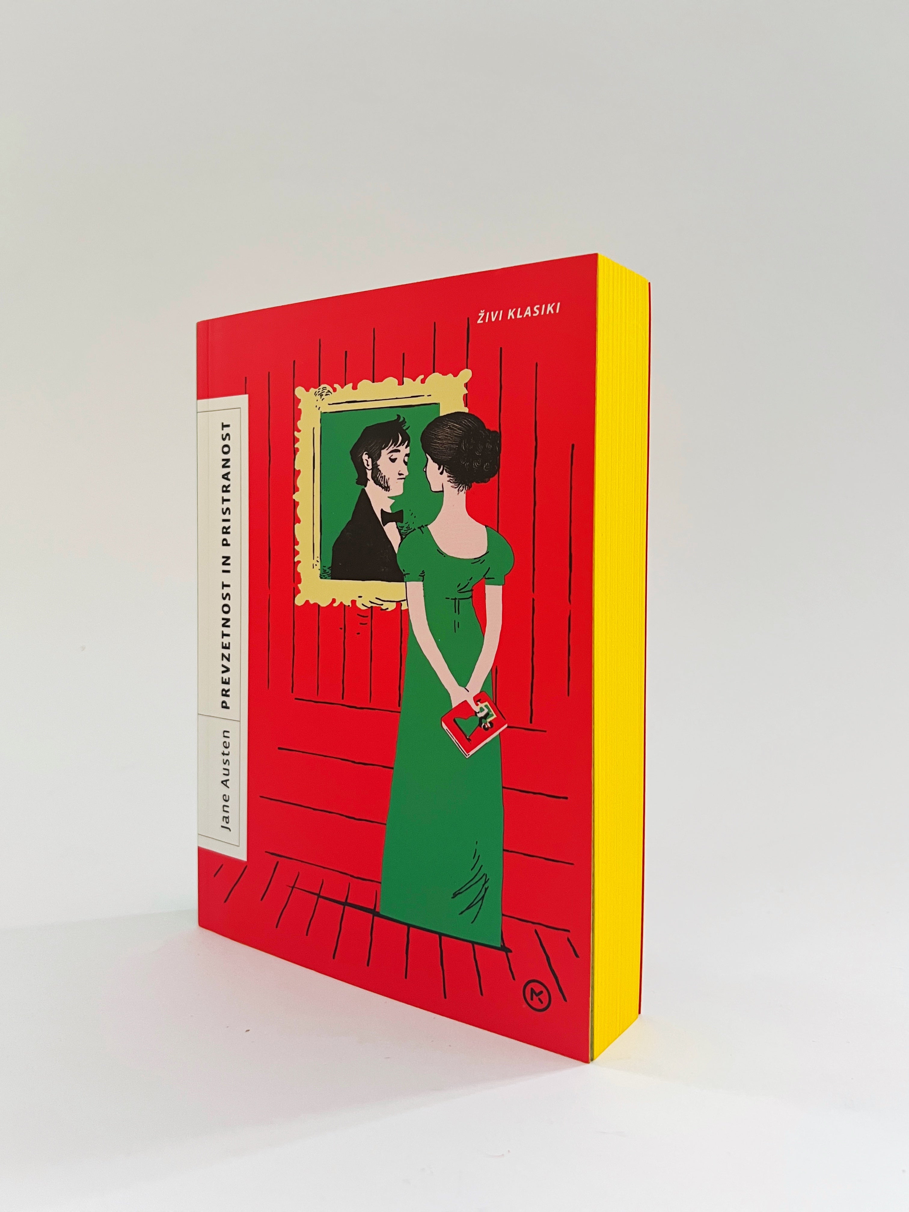 Prevzetnost in pristranost