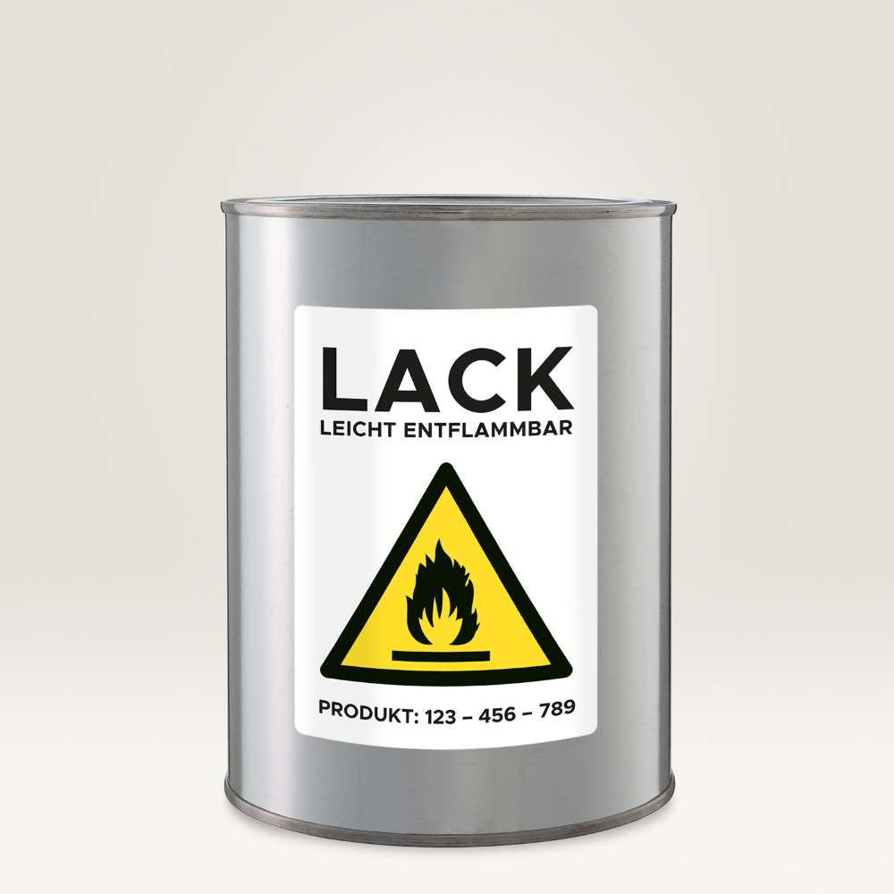 Etikete poliestrske bele zelo odporne Avery Zweckform J4774-10, 99,1 x 139 mm