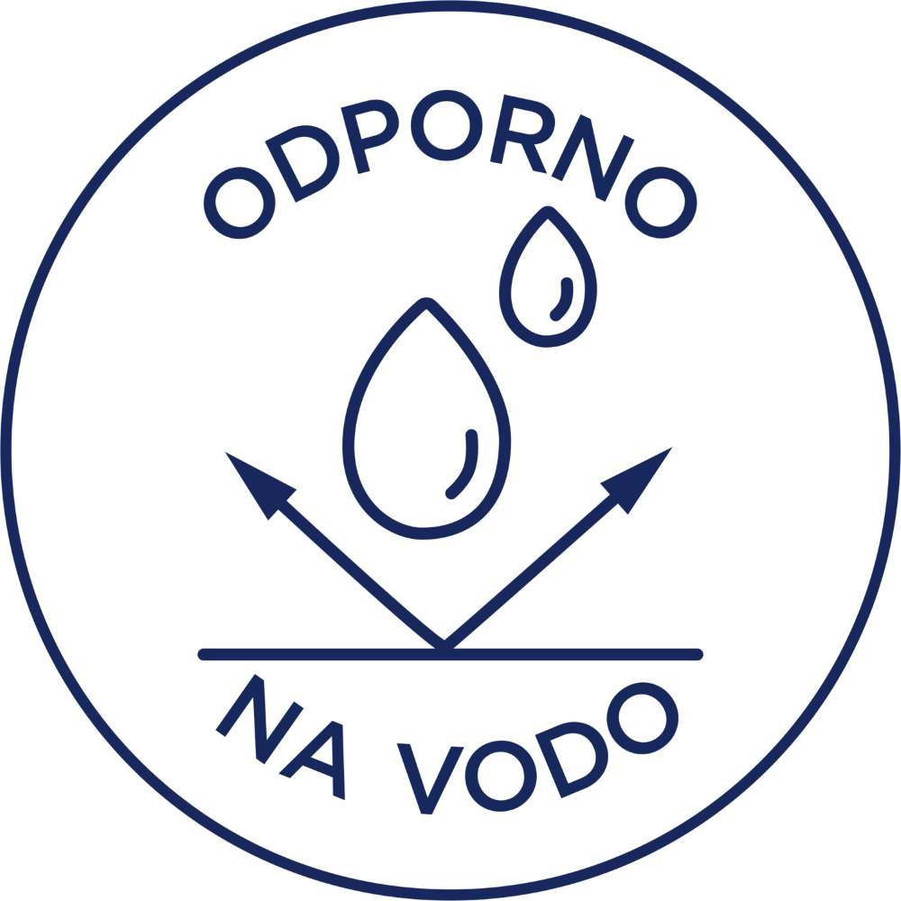 Etikete poliestrske transparentne za naslove Avery Zweckform L7567-25, 210 x 297 mm