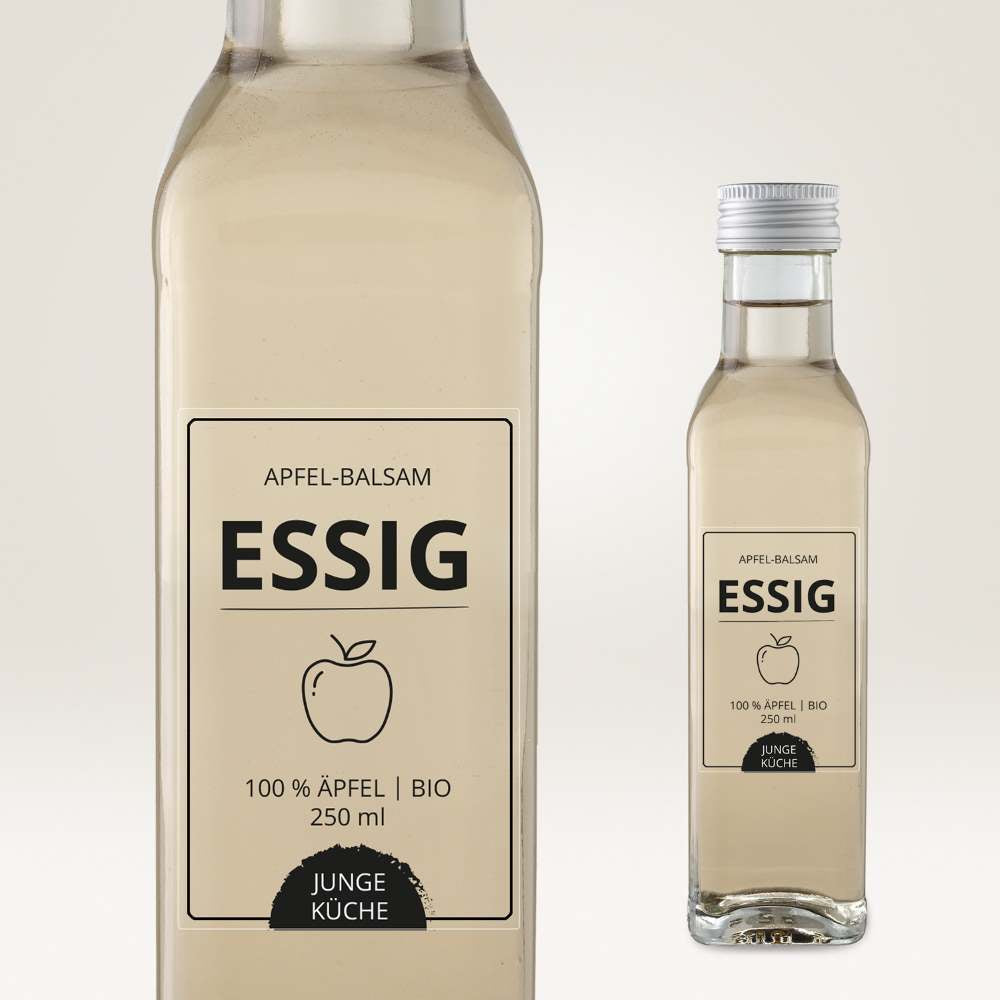 Etikete poliestrske transparentne svetleče Avery Zweckform L7786-25, 99,1 x 139 mm