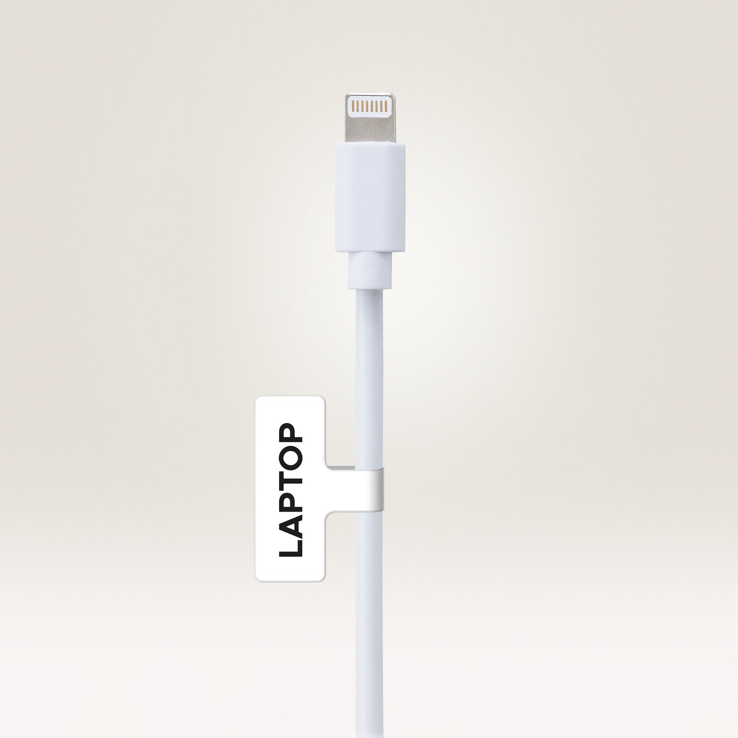 Etikete bele za označevanje kablov Avery Zweckform L7950-20, 60 x 40 mm