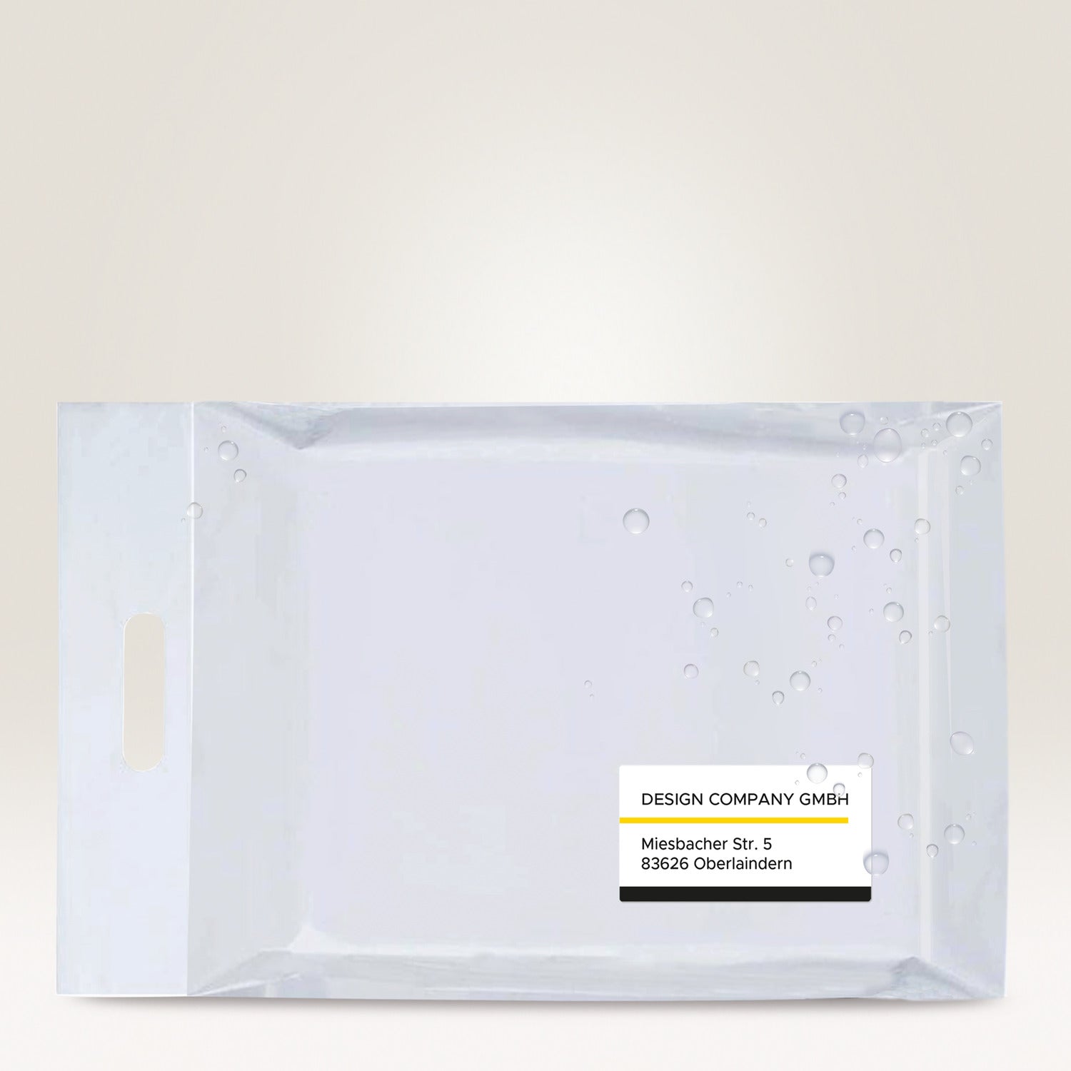 Etikete poliestrske bele zelo odporne za pakete Avery Zweckform L7997-20, 199,6 x 289,1 mm