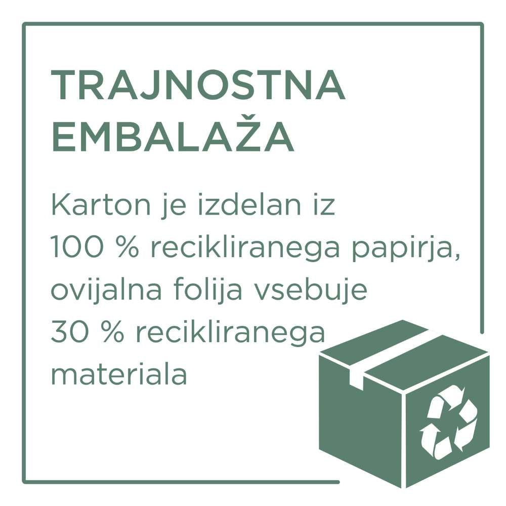 Etikete papirne bele univerzalne reciklirane Avery Zweckform LR7168-100, 199,6 x 143,5 mm