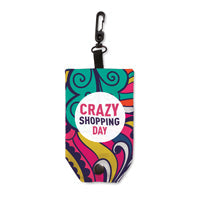 Zložljiva nakupovalna vrečka po meri