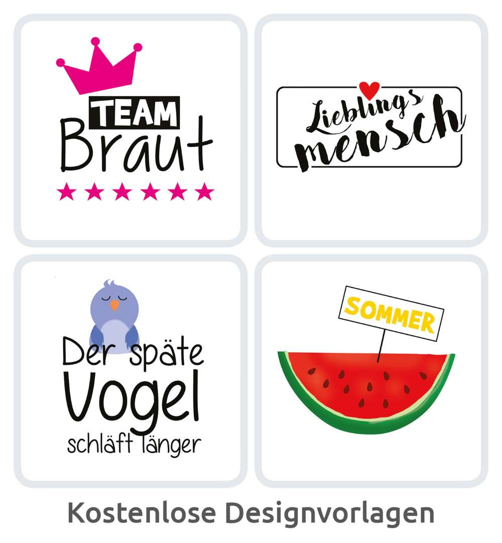 Folija za preslikavo na bele in svetle tkanine za inkjet tiskalnike Avery Zweckform MD1001