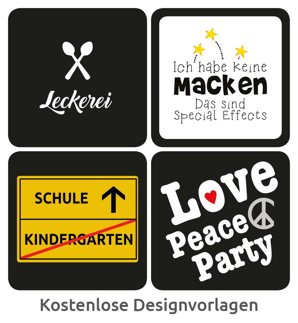 Folija za preslikavo na temne in barvne tkanine za inkjet tiskalnike Avery Zweckform MD1004