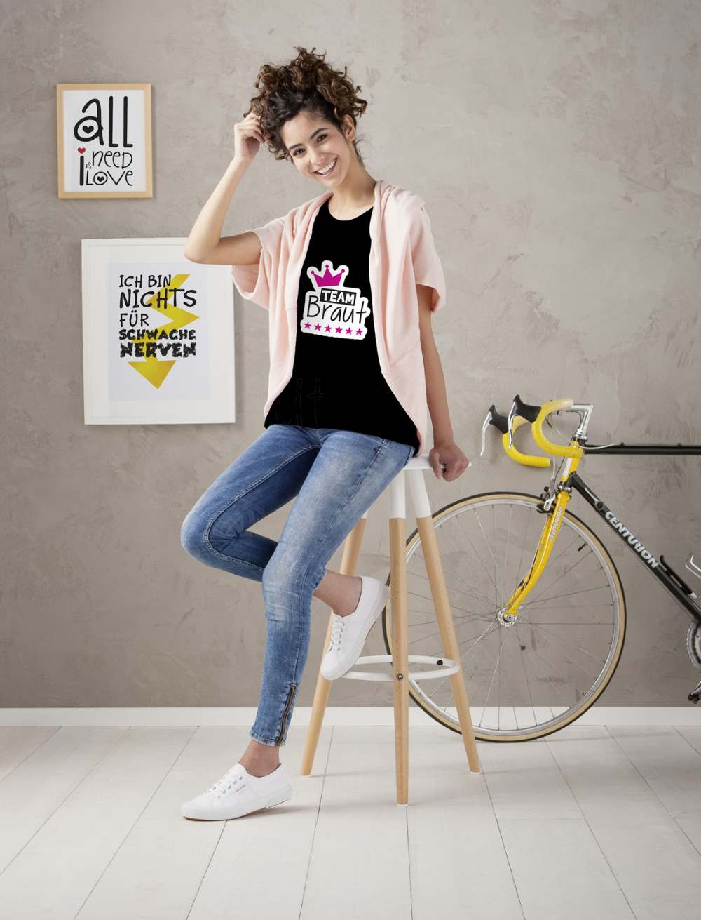 Folija za preslikavo na temne in barvne tkanine za inkjet tiskalnike Avery Zweckform MD1004