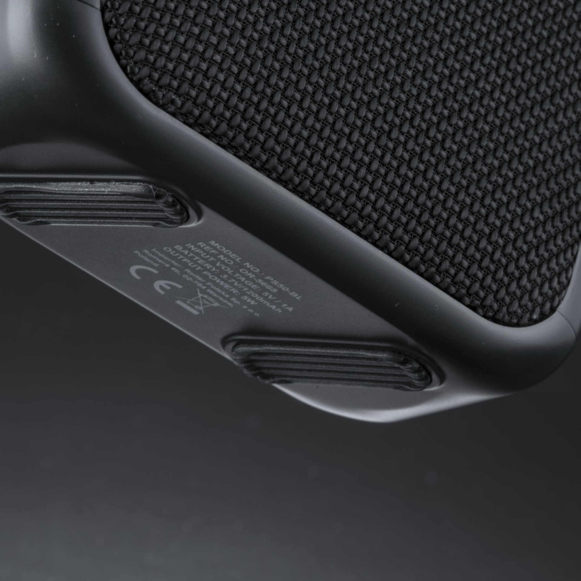 Set lonček Termo Nordic & zvočnik Colorissimo