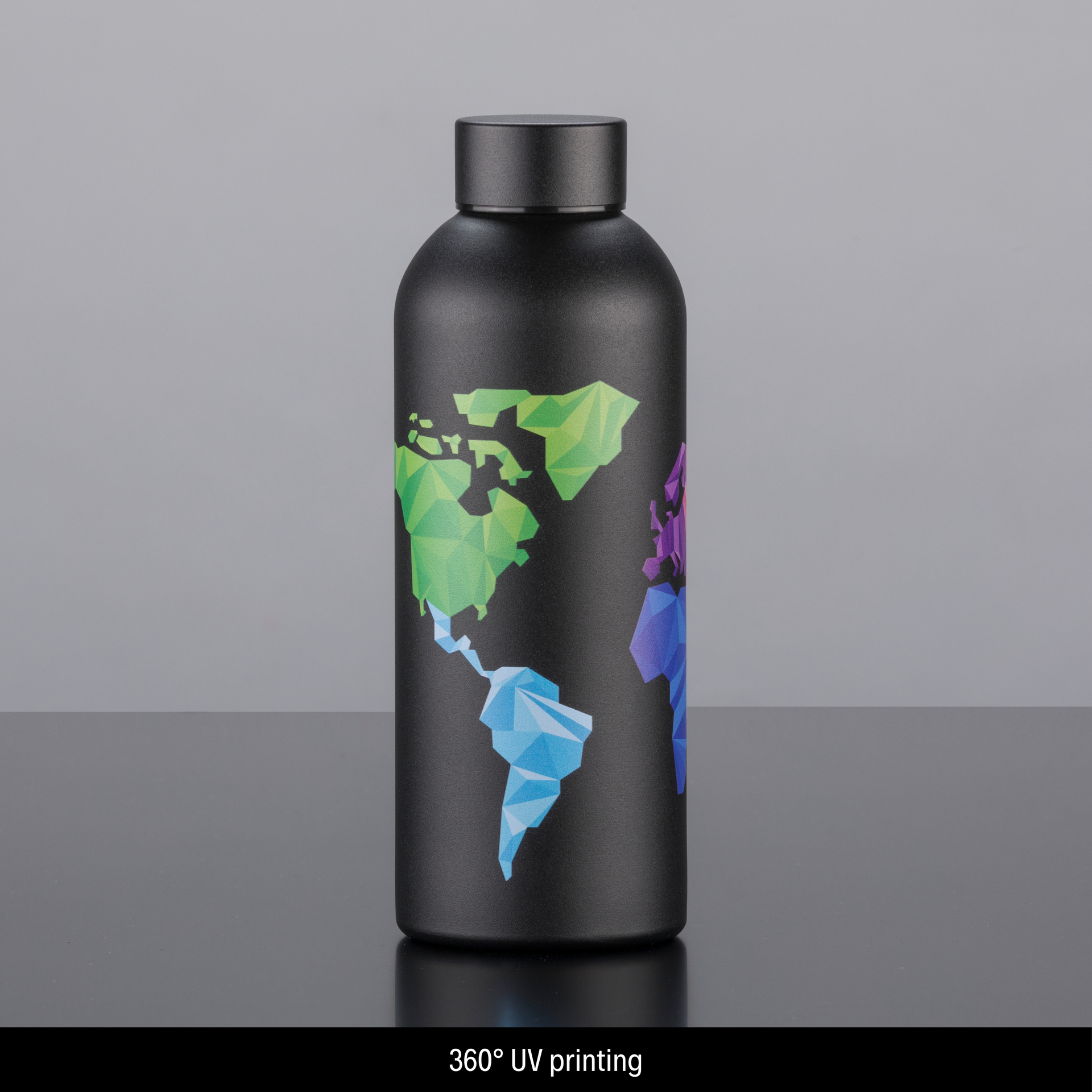 Dežnik Cambridge & steklenica Termo Nordic