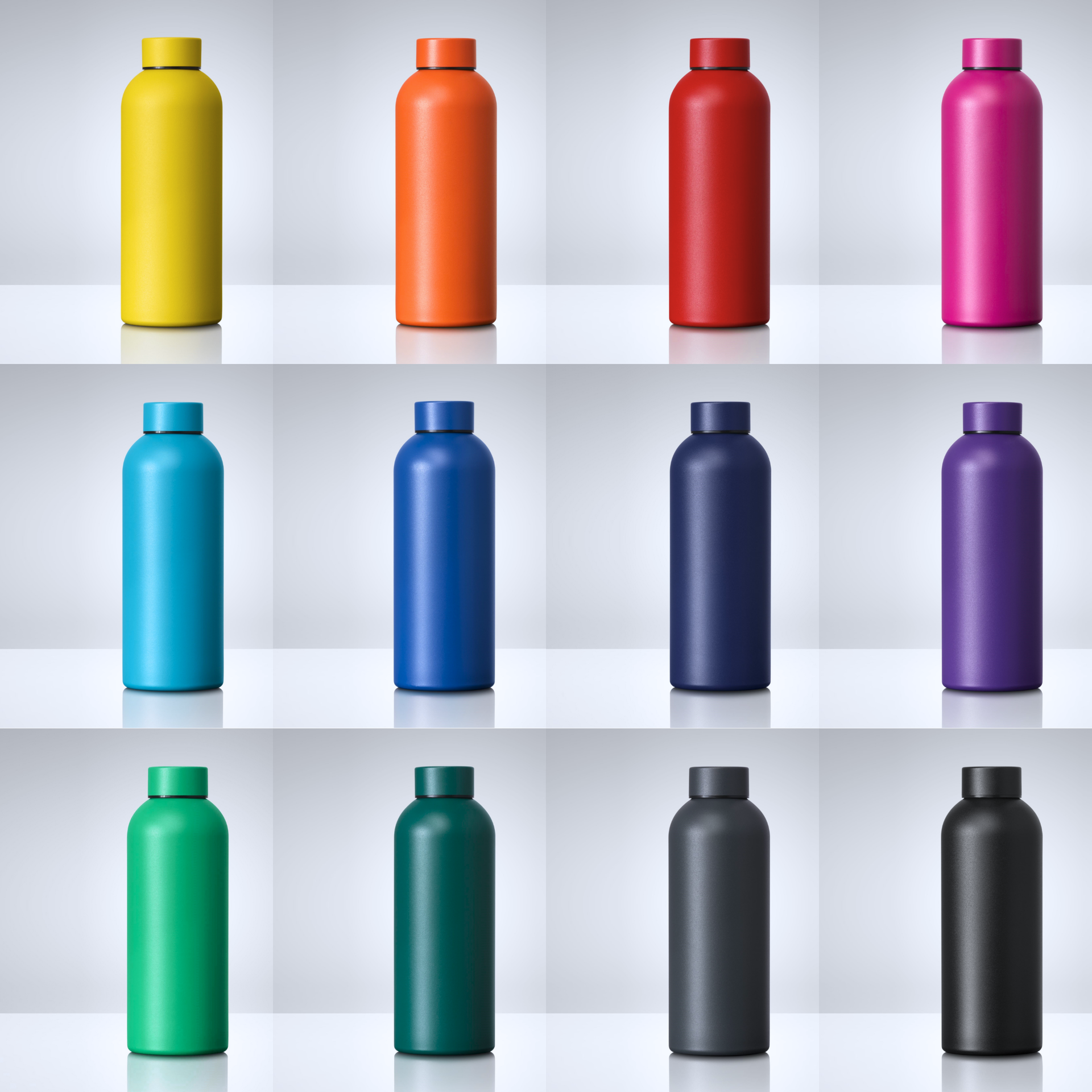 Dežnik Cambridge & steklenica Termo Nordic