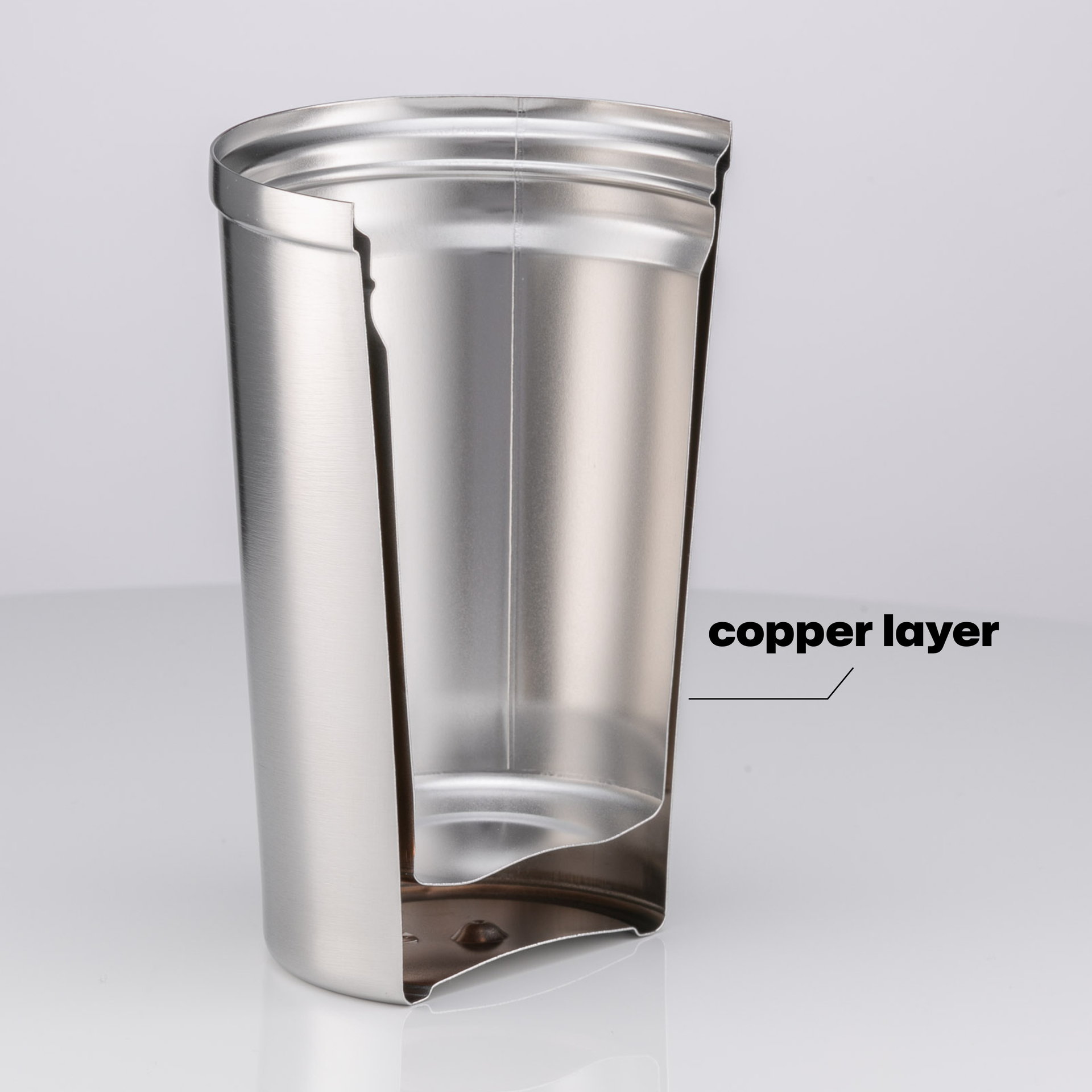 Set lonček & steklenica Termo Nordic