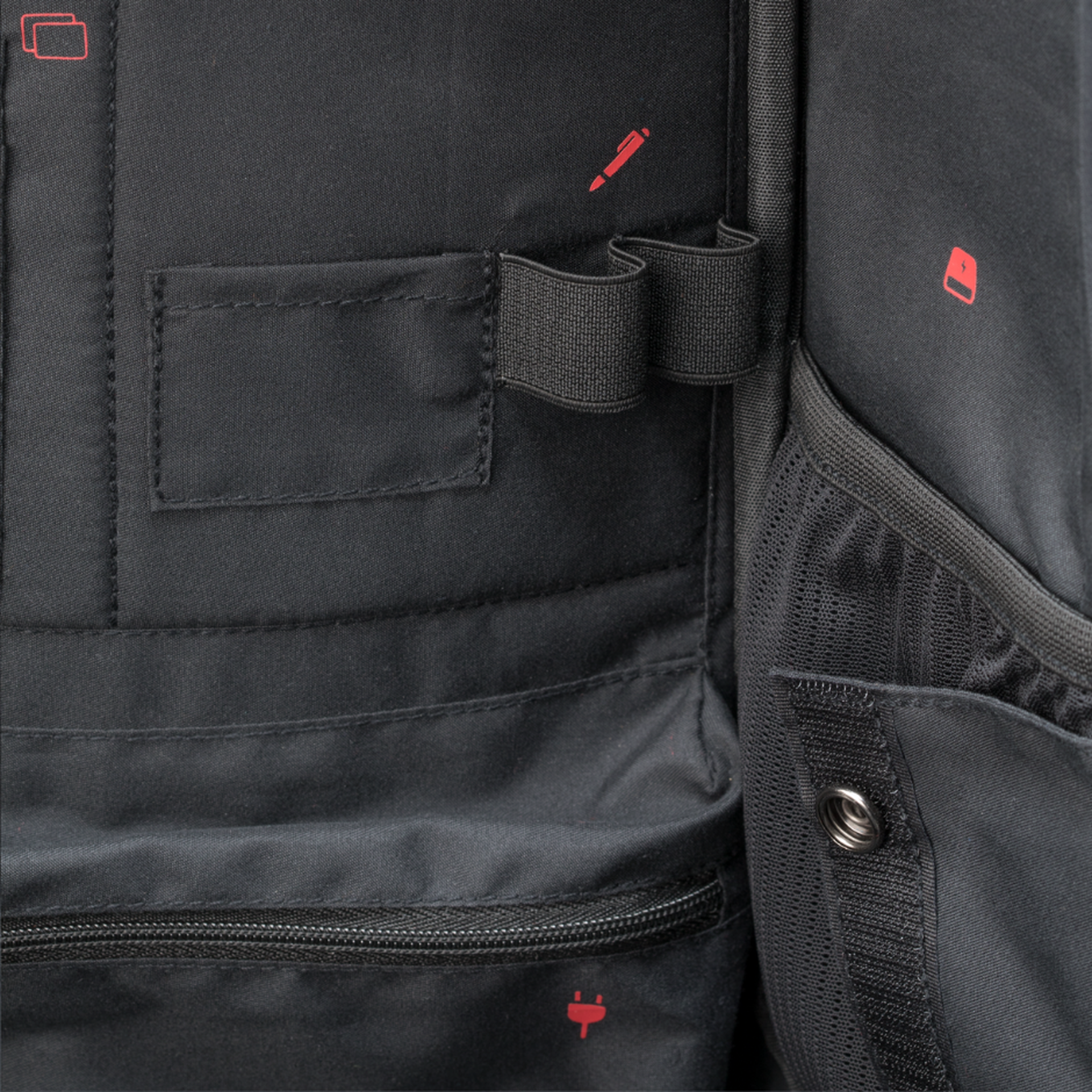 Nahrbtnik Antitheft Xenon 17"